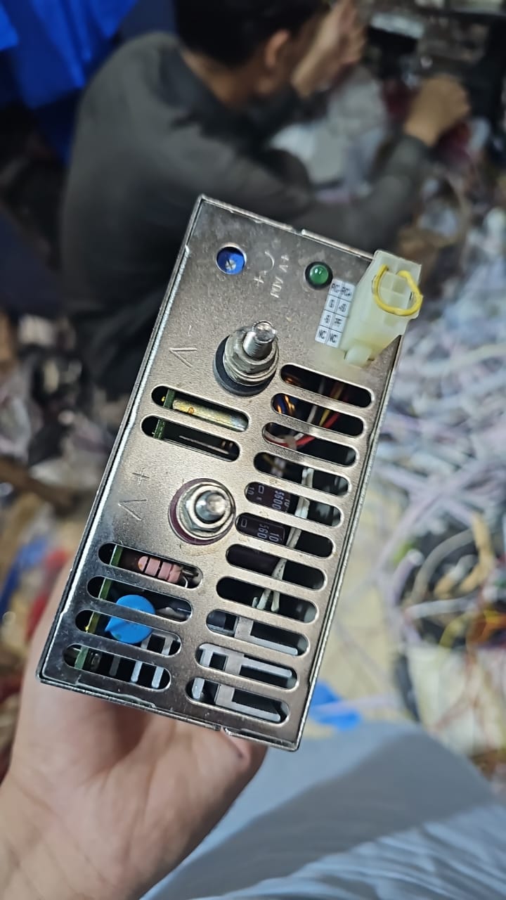 MEAN WELL SP-750-5 5VDC 120.0A 600W POWER SUPPLY in Pakistan