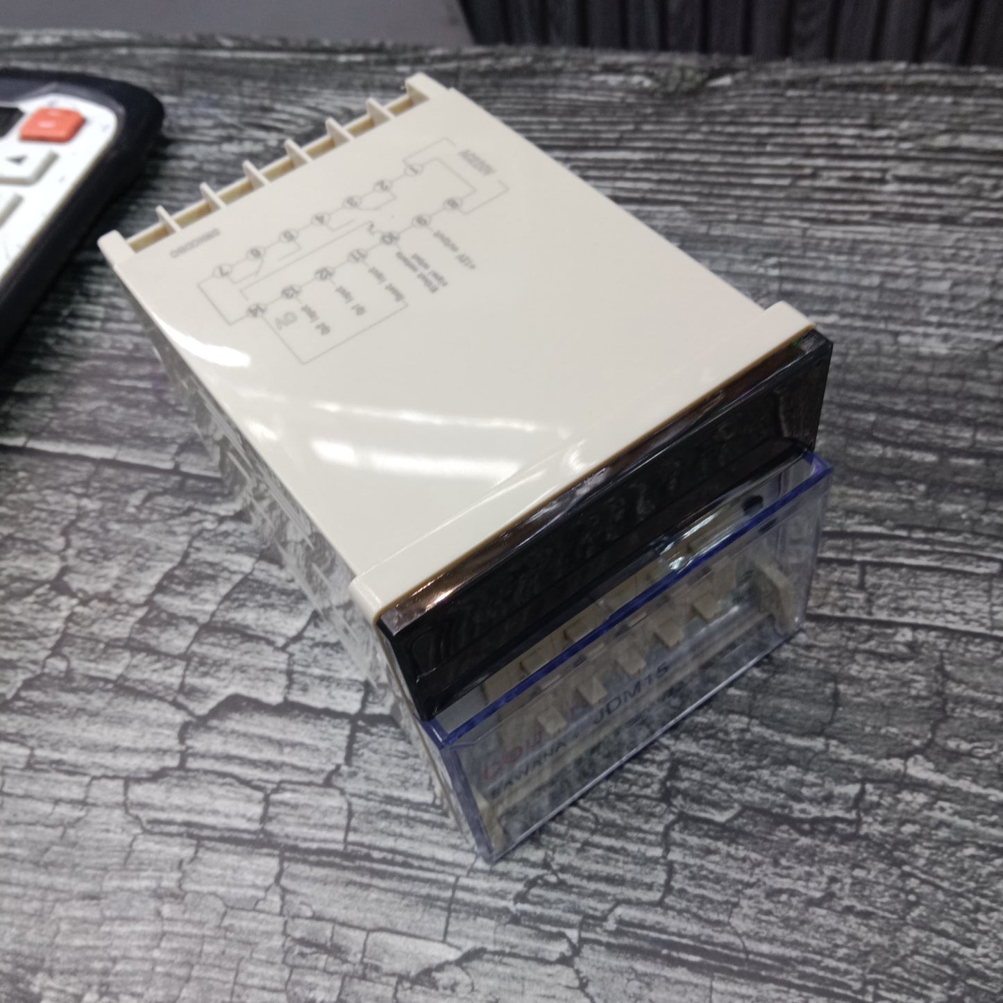 Digital Counter Relay JDM-15 5 Digit Counting Accumulator Counter in Pakistan