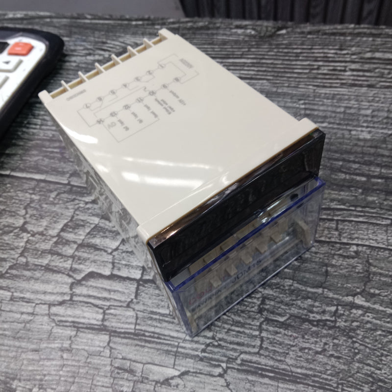 Digital Counter Relay JDM-15 5 Digit Counting Accumulator Counter in Pakistan