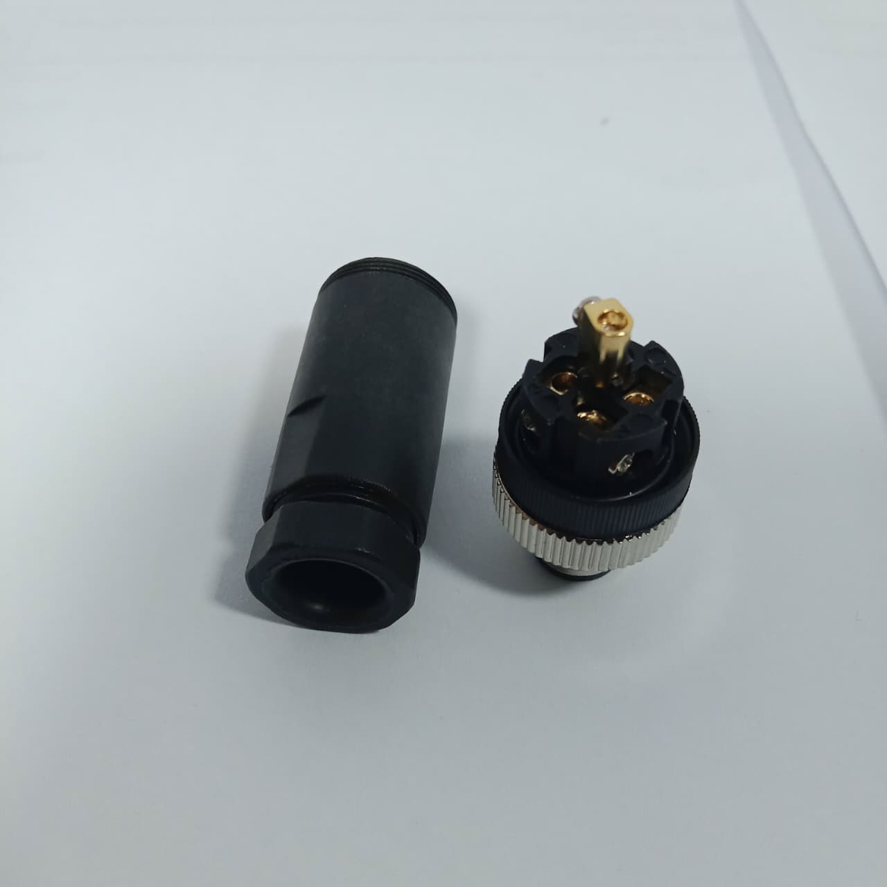 5pin sensor cable connector Male