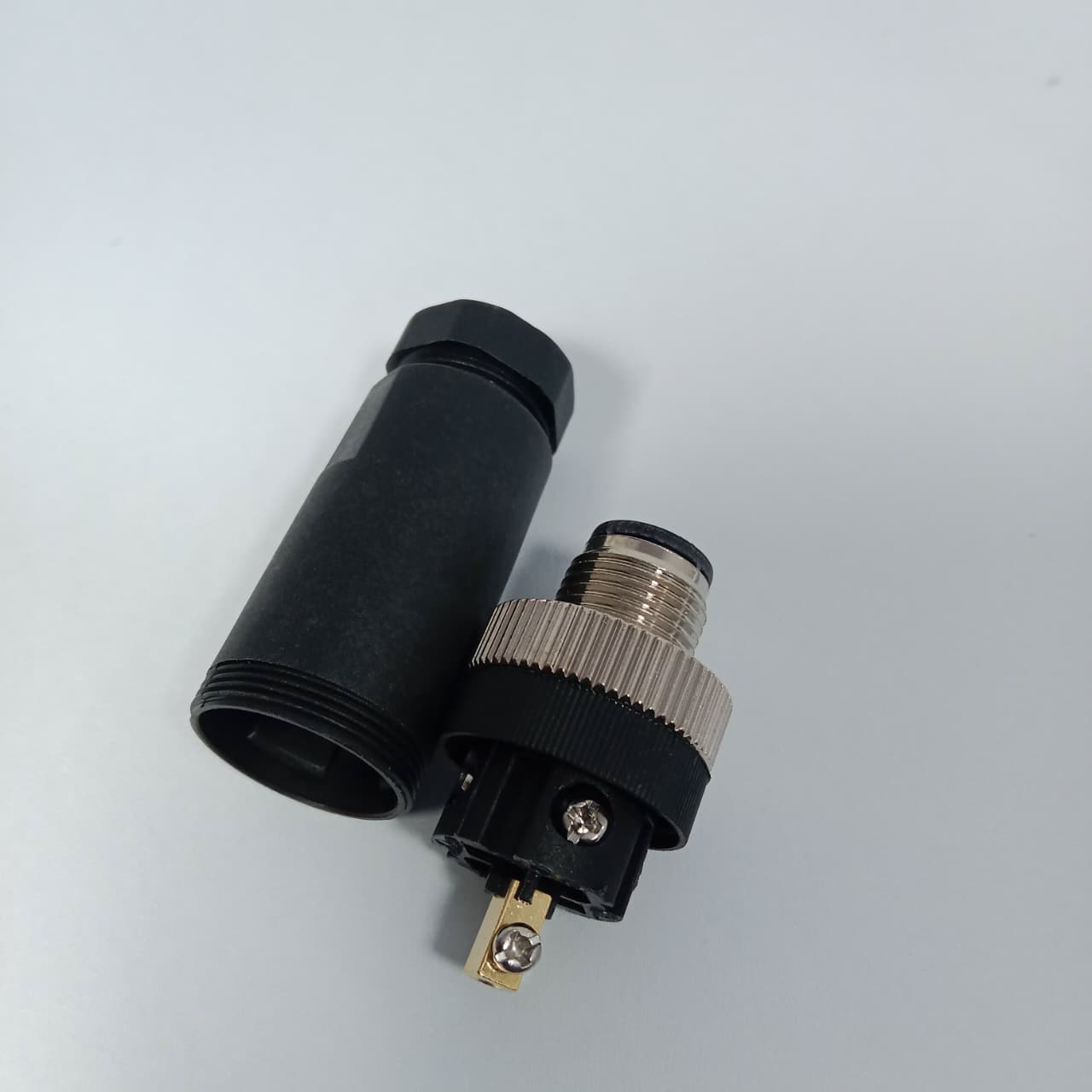 5pin sensor cable connector Male