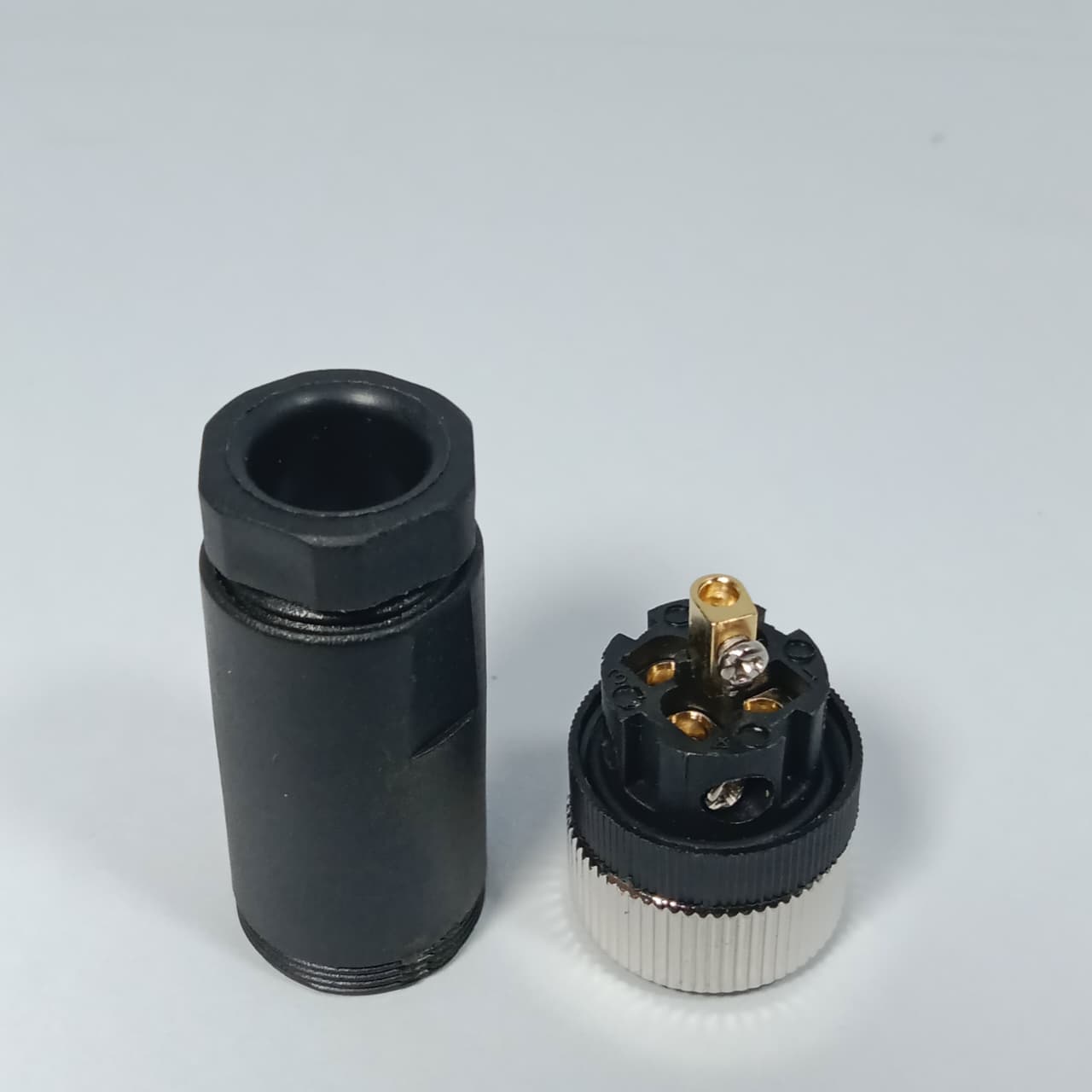 5 Pin Female Sensor Cable Connector for Reliable Use