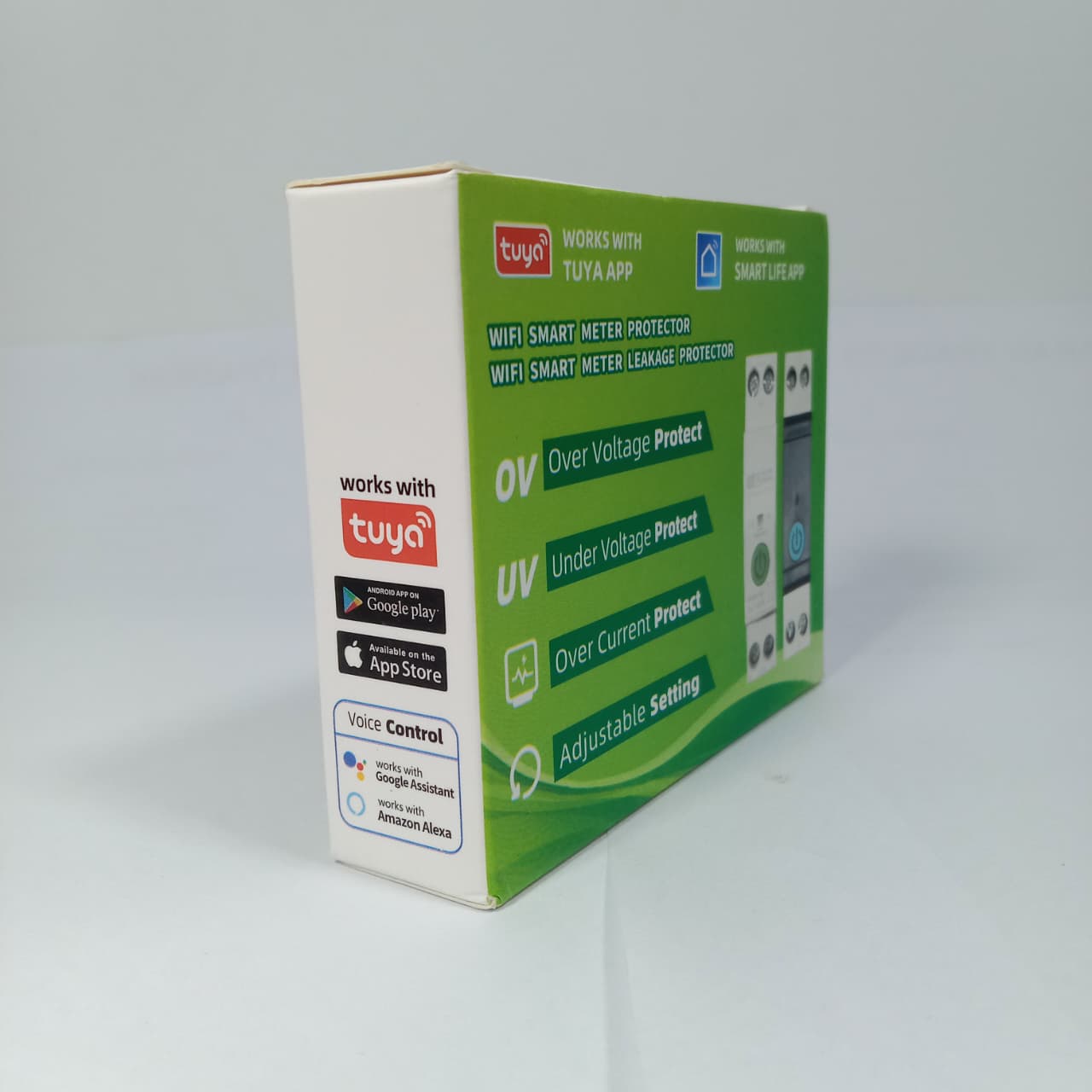 Larkkey Tuya Smart Life WiFi Smart Circuit Breaker in Pakistan