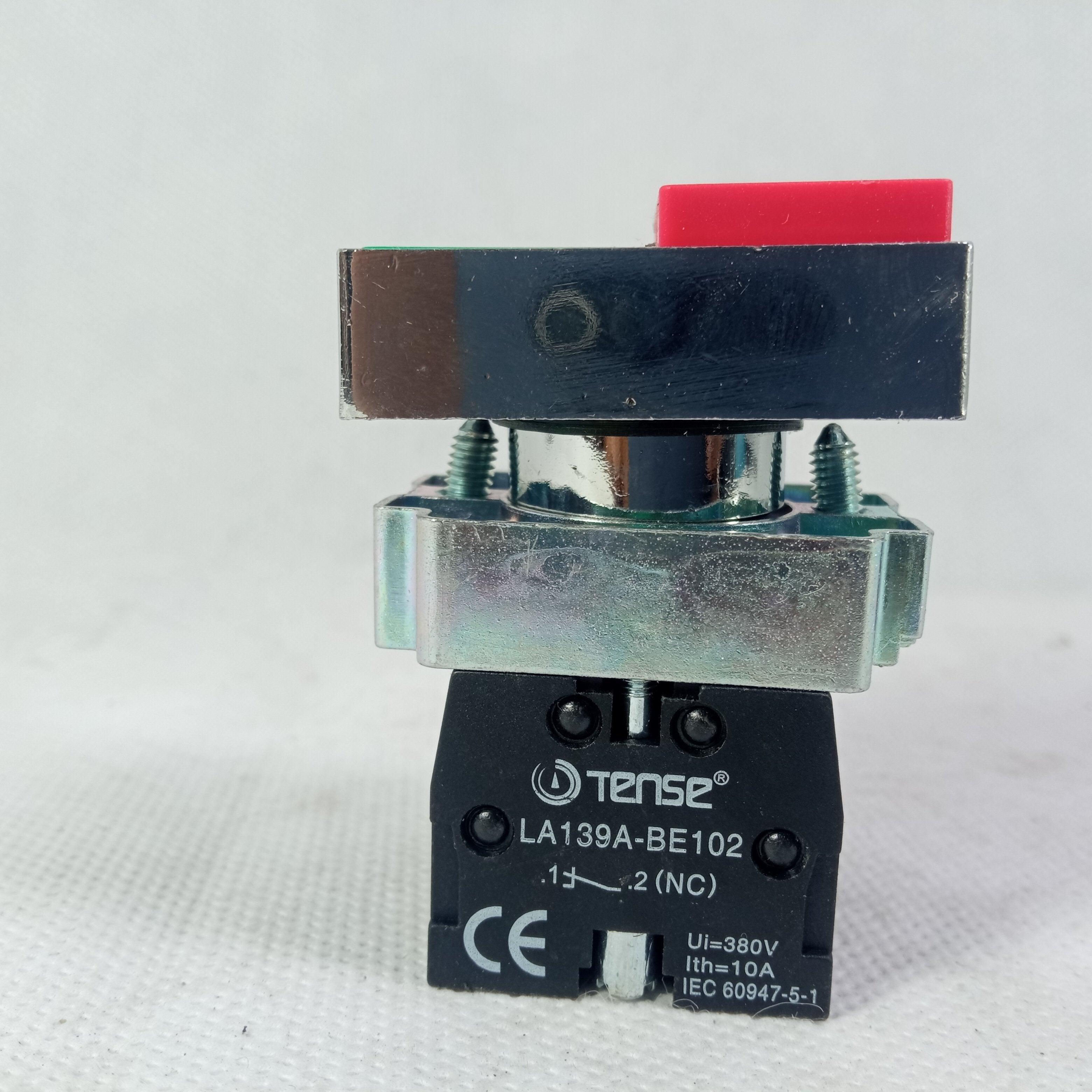 On Off push button - industryparts.pk