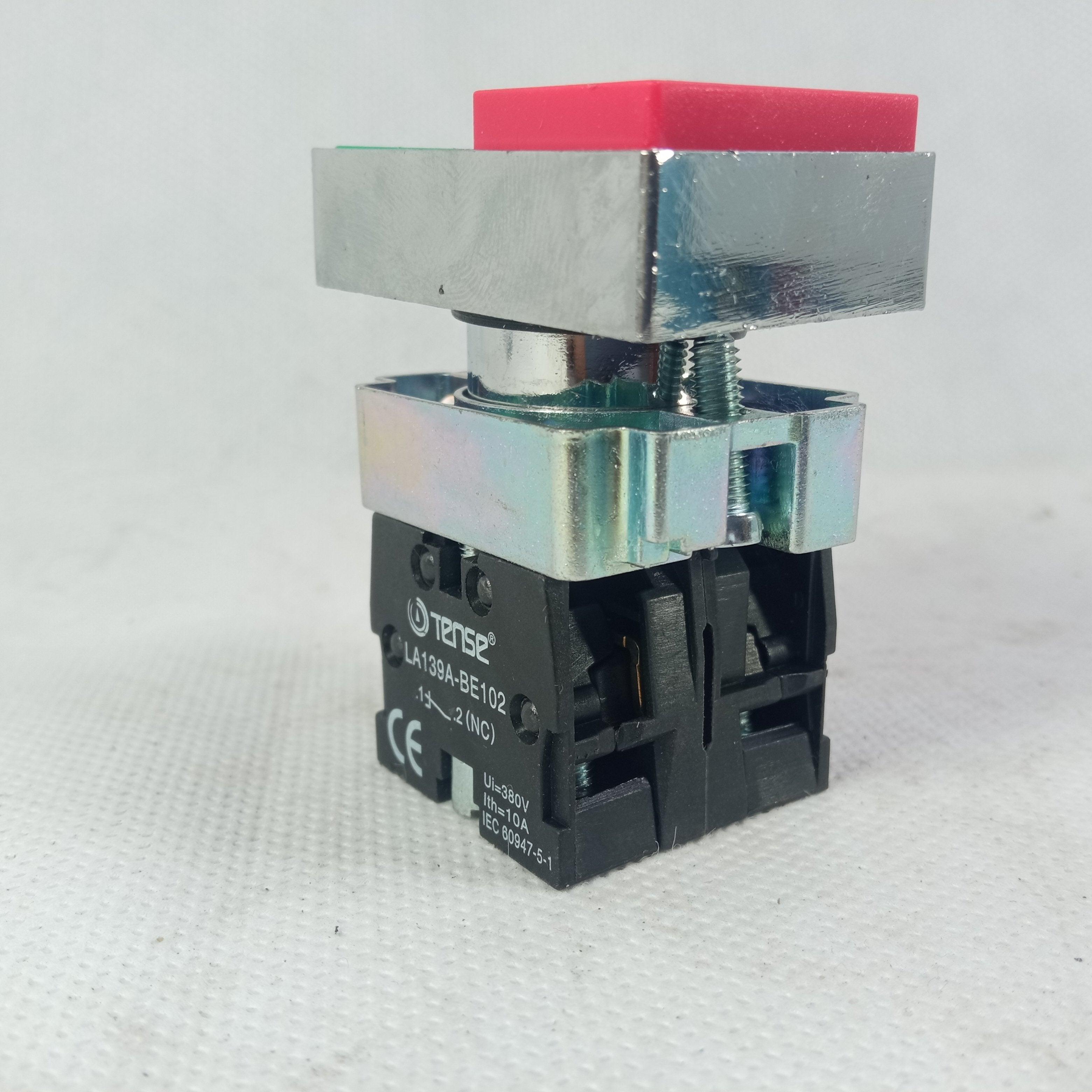 On Off push button - industryparts.pk