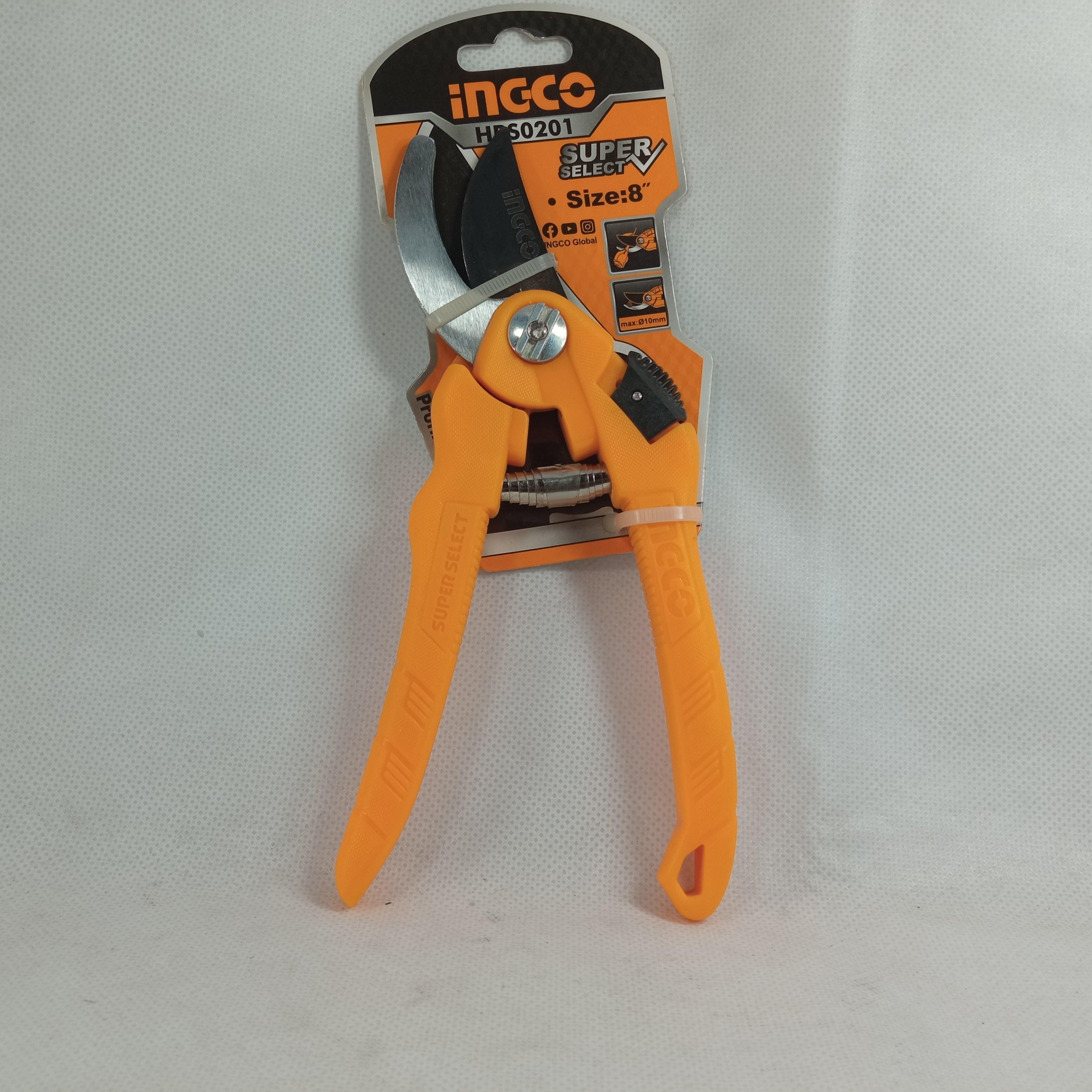 INGCO Pruning Shear HPS0201 branch cutter  in Pakistan - industryparts.pk