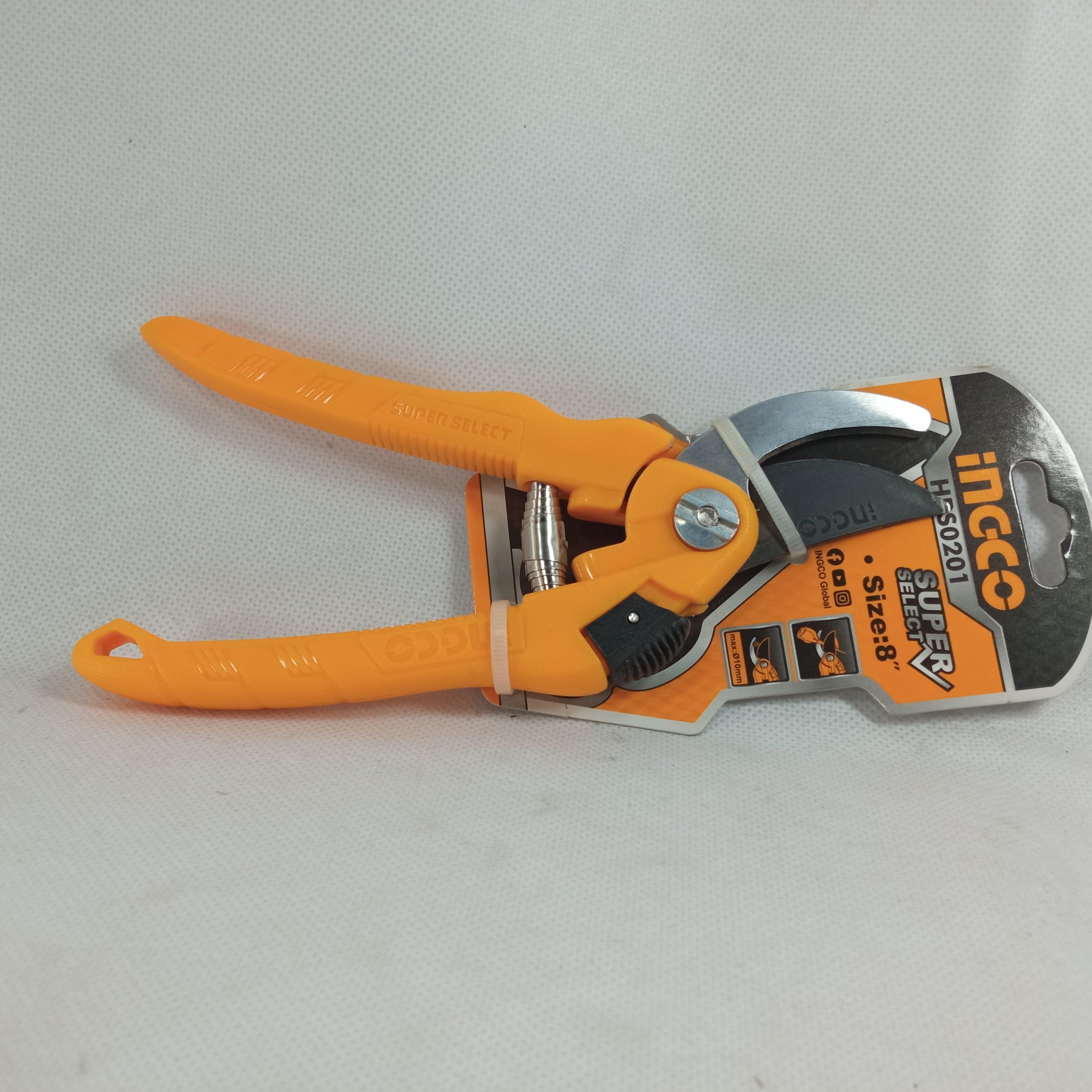 INGCO Pruning Shear HPS0201 branch cutter  in Pakistan - industryparts.pk
