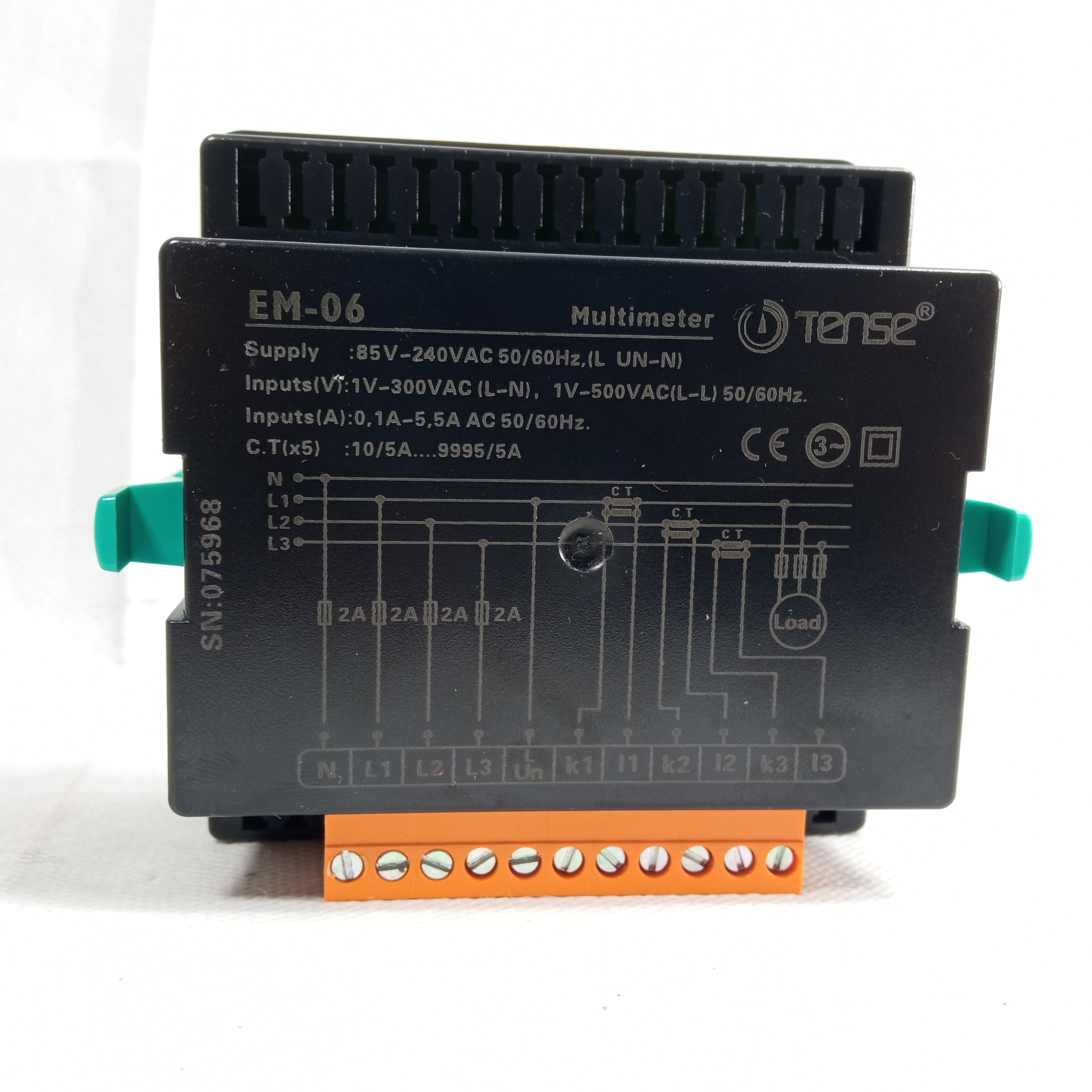 Tense Digital Multimeter EM-06 in Pakistan