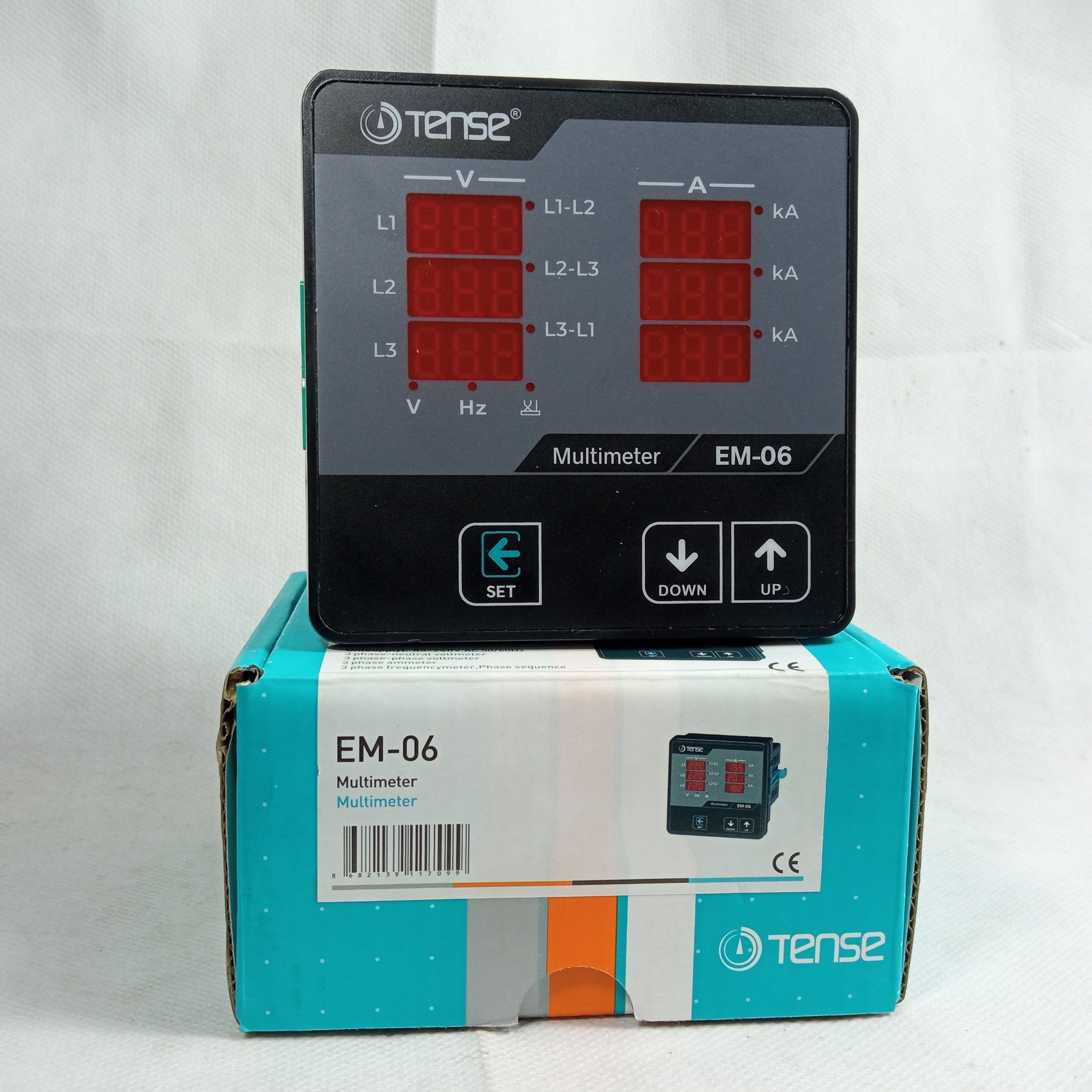 Tense Digital Multimeter EM-06 in Pakistan