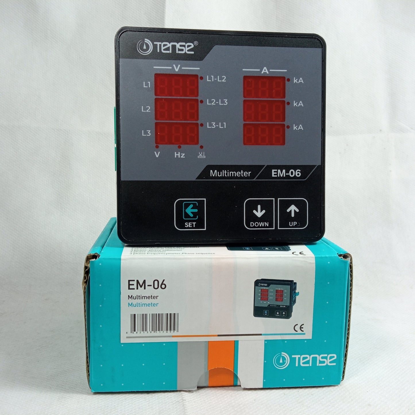 Tense Digital Multimeter EM-06 in Pakistan