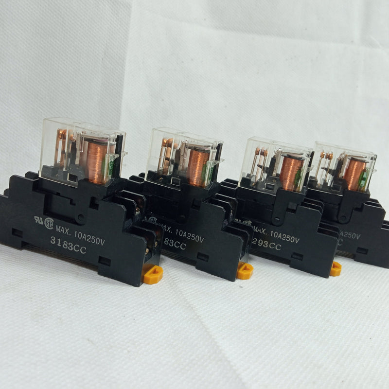 OMRON G2R-1 Relay in Pakistan