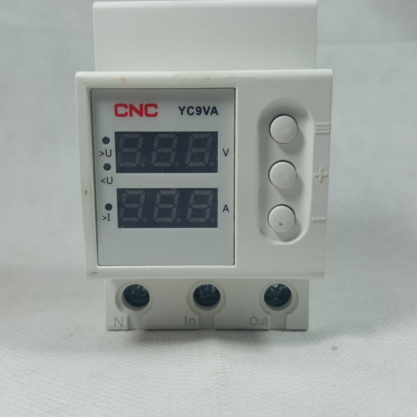 CNC Volt Ampere Protection Device Voltage Protector 63A YC9-VA in Pakistan
