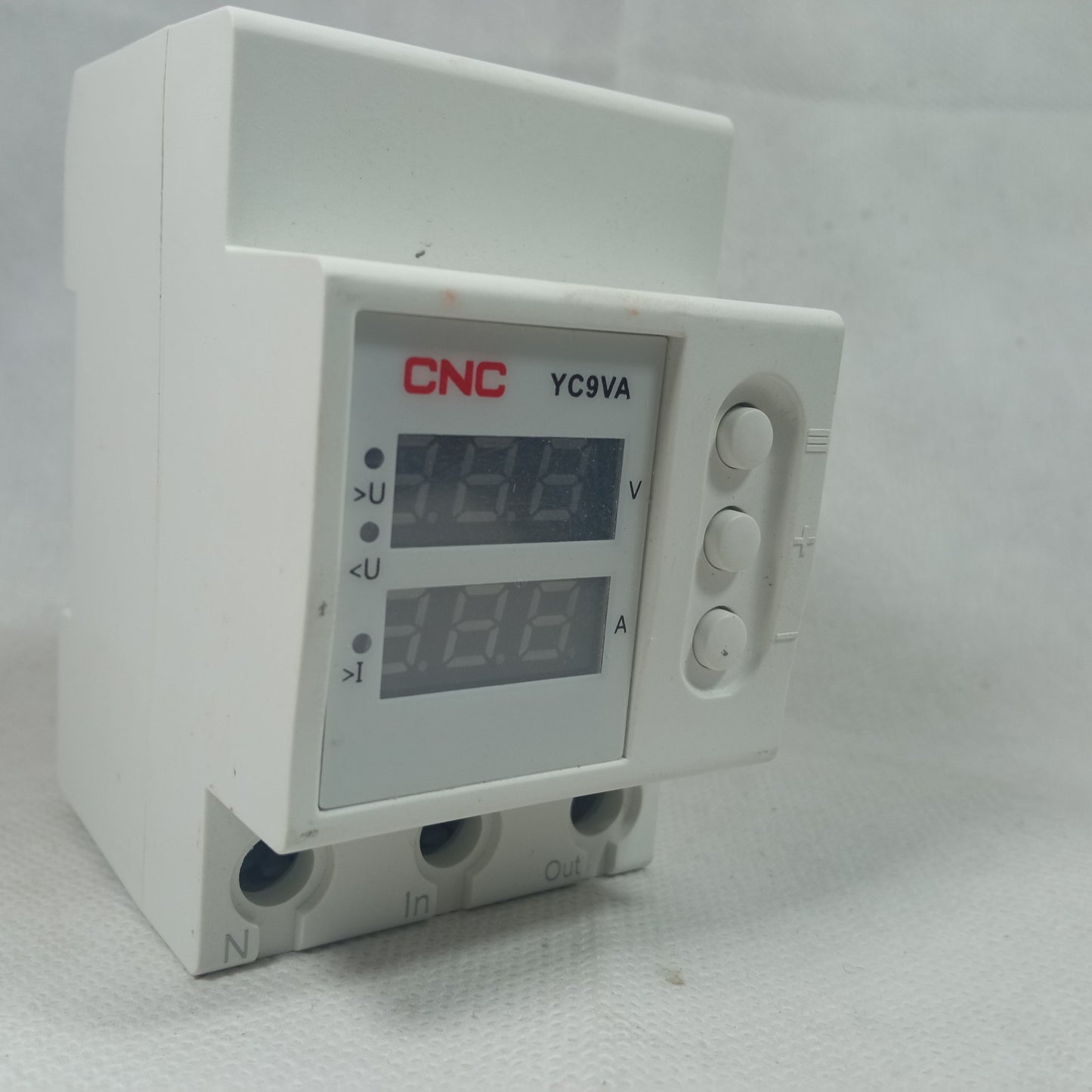 CNC Volt Ampere Protection Device Voltage Protector 63A YC9-VA in Pakistan