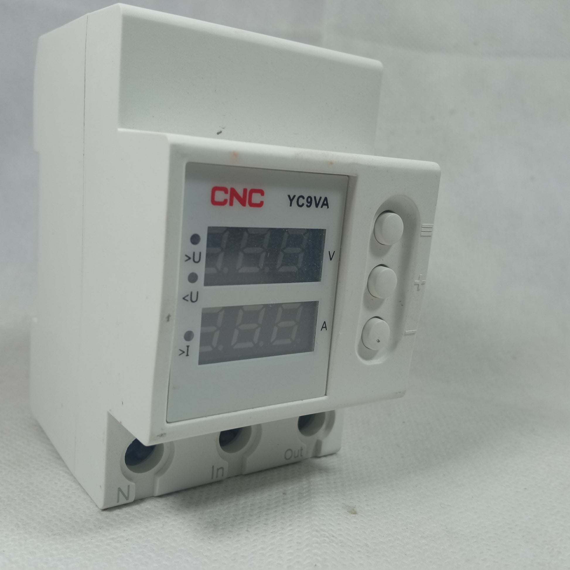 CNC Volt Ampere Protection Device Voltage Protector 63A YC9-VA in Pakistan
