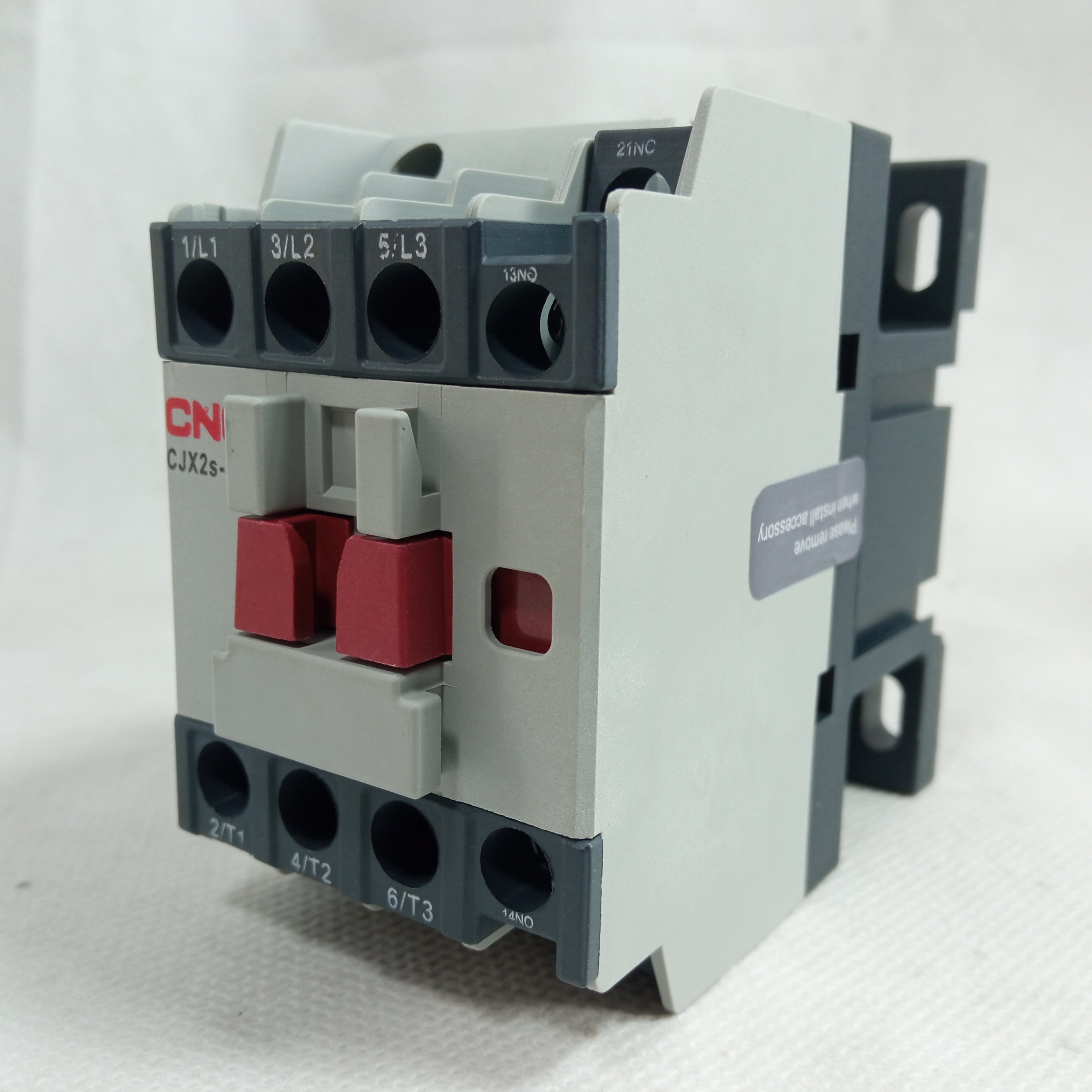 CNC AC Magnetic Contactors CJX2-S 12-95A in Pakistan