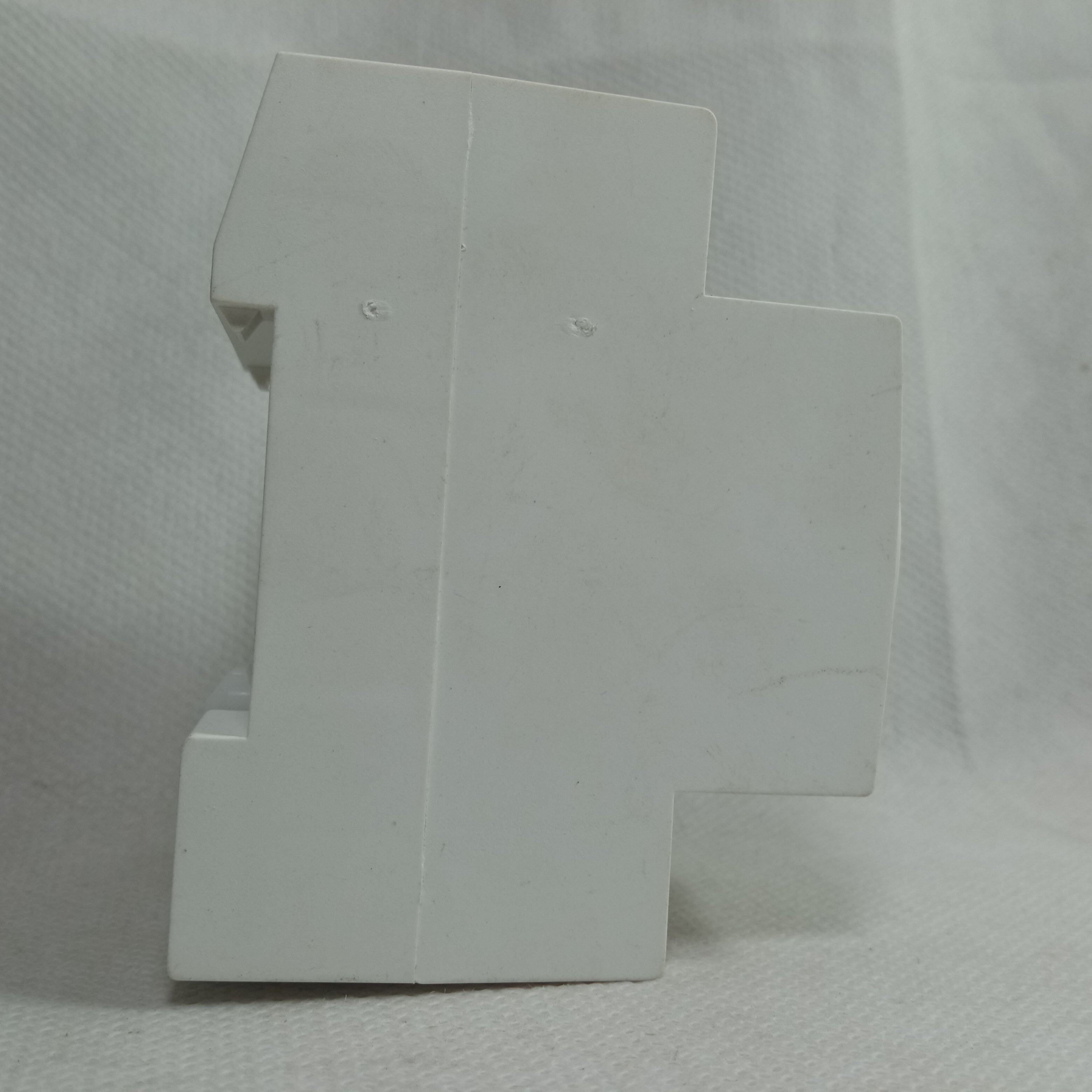 EU socket 35mm DIN Rail Mount AC Power ac30 Europe Modular Socket 10/16A 250V AC socket Connector in Pakistan