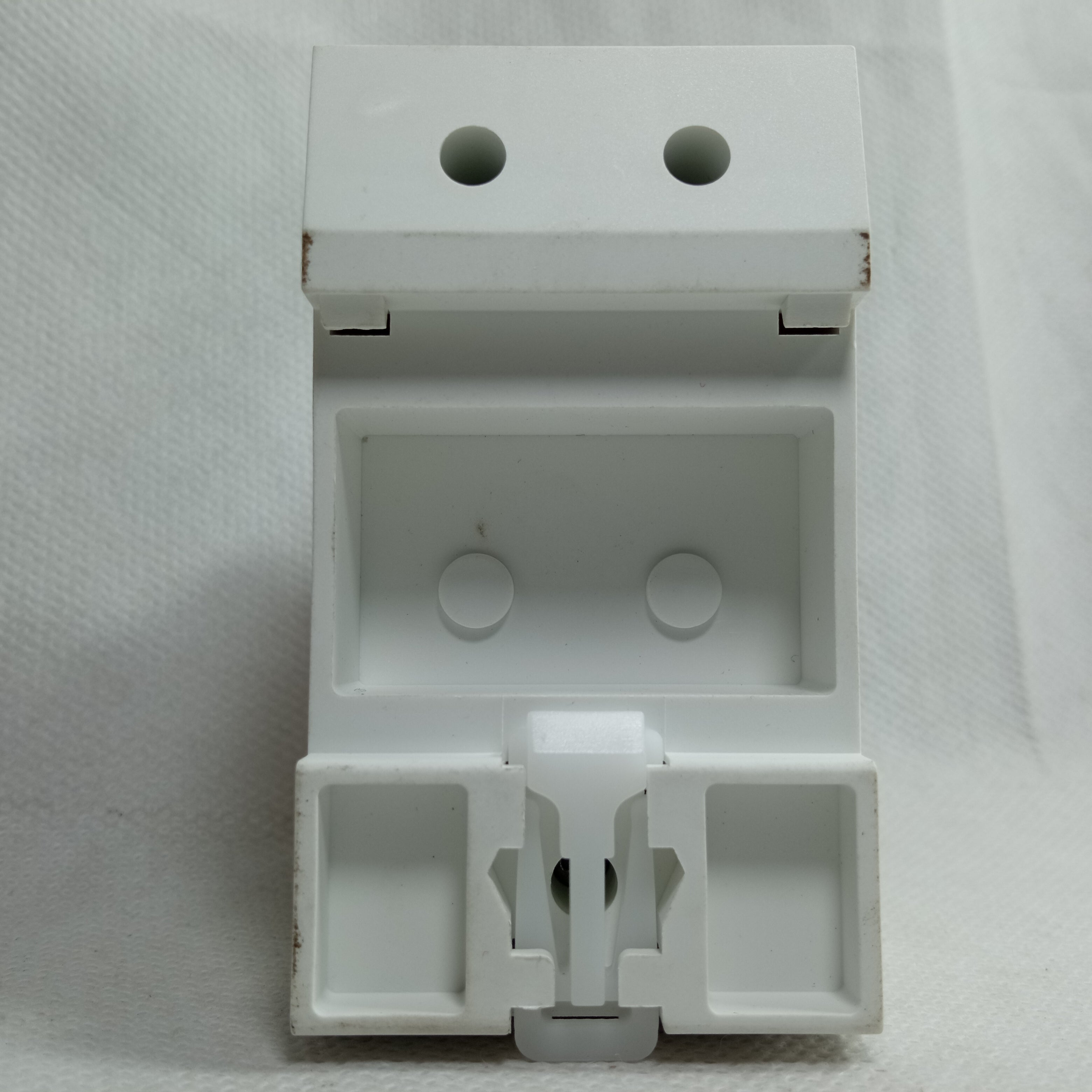 EU socket 35mm DIN Rail Mount AC Power ac30 Europe Modular Socket 10/16A 250V AC socket Connector in Pakistan