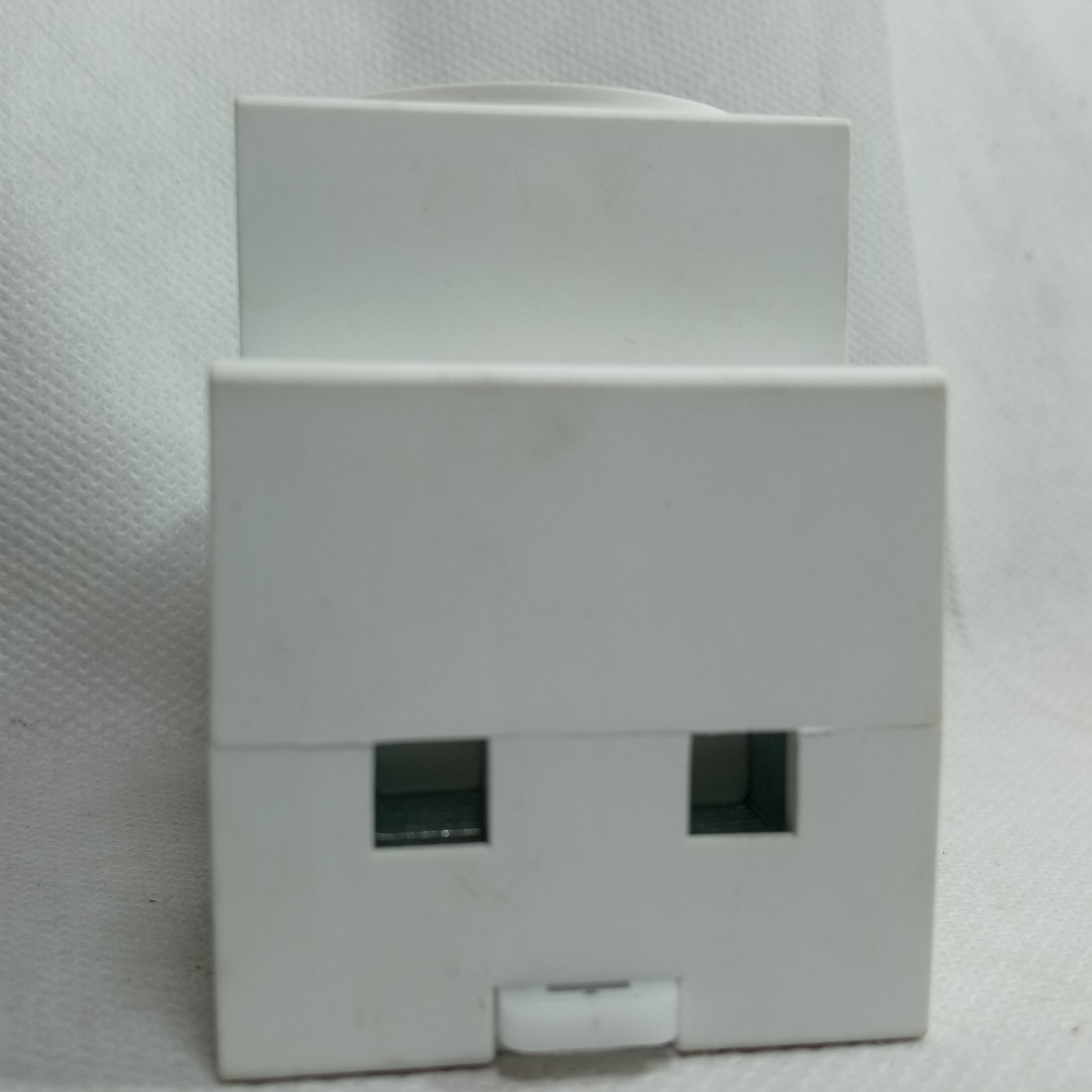 EU socket 35mm DIN Rail Mount AC Power ac30 Europe Modular Socket 10/16A 250V AC socket Connector in Pakistan