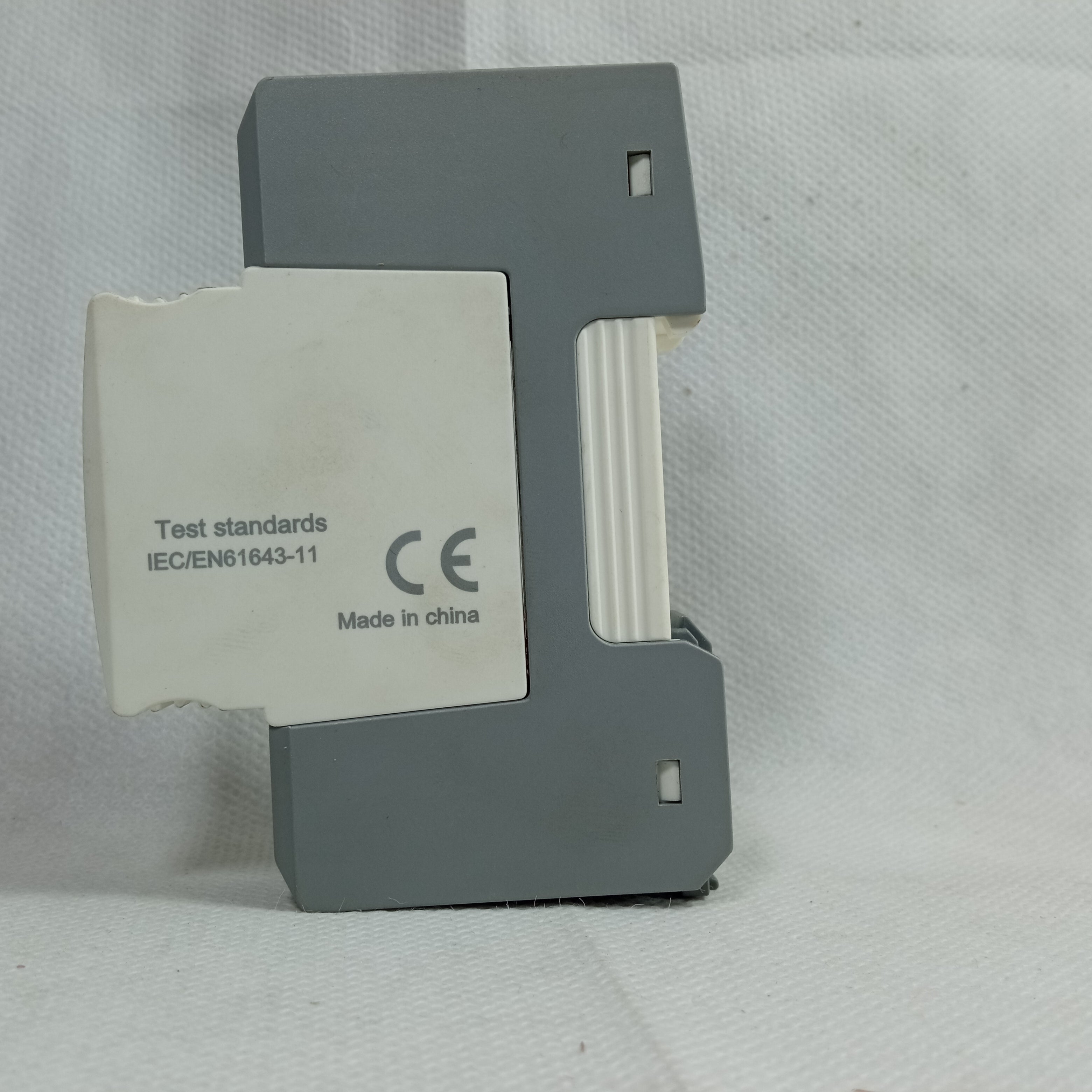 TENSE DC Surge Protective Device IP20 TEN1-DC40 40KA  Single Pole 