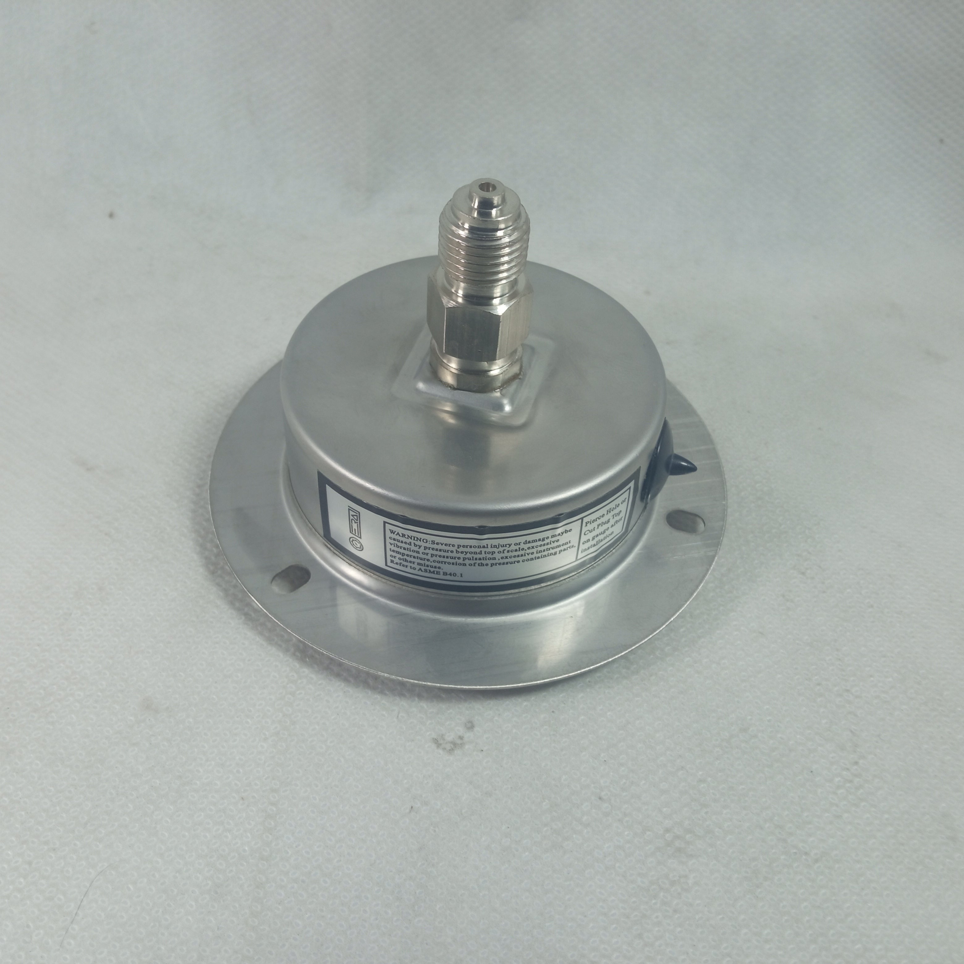 ERA Instruments  EN 837-1  temperature gauge in Pakistan