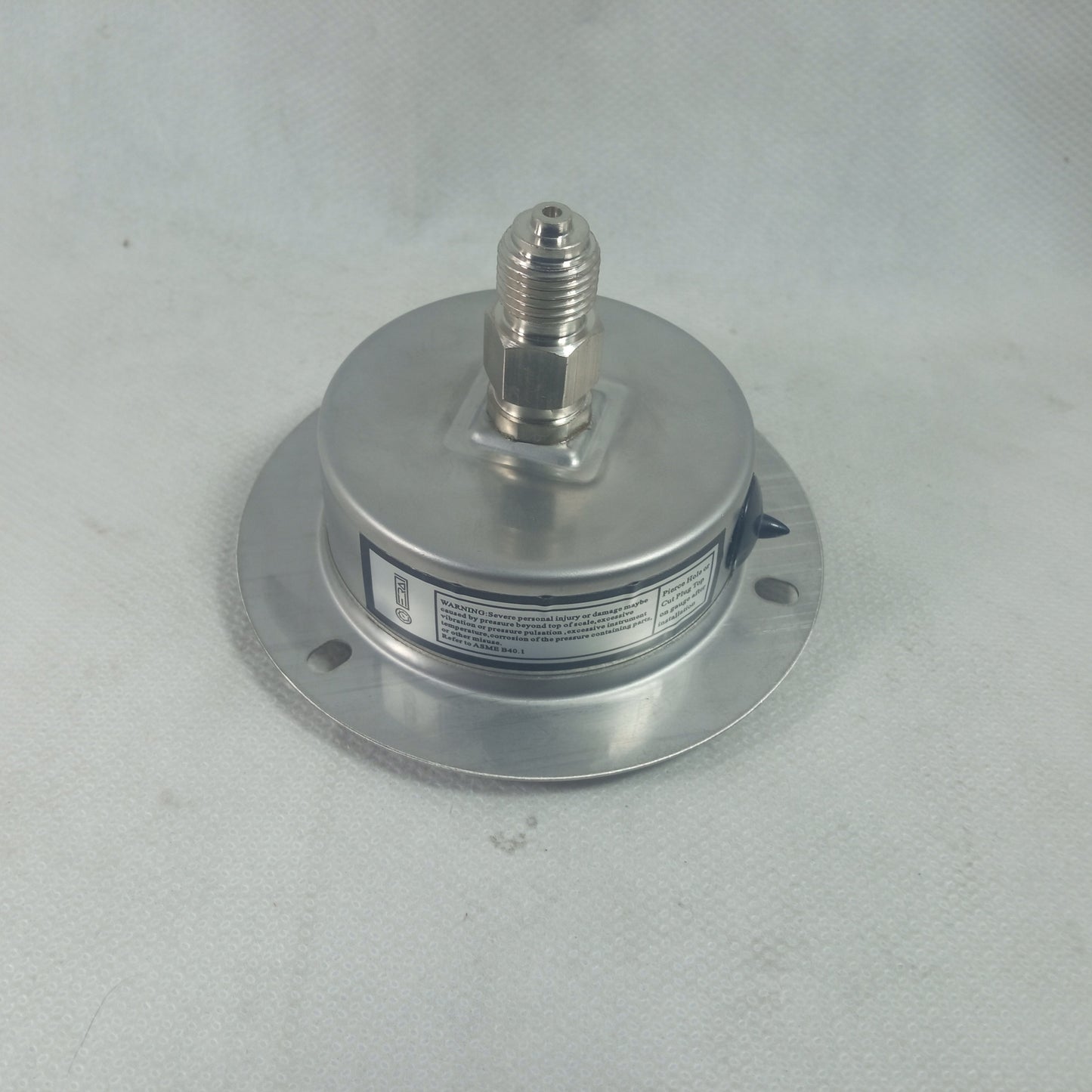 ERA Instruments  EN 837-1  temperature gauge in Pakistan