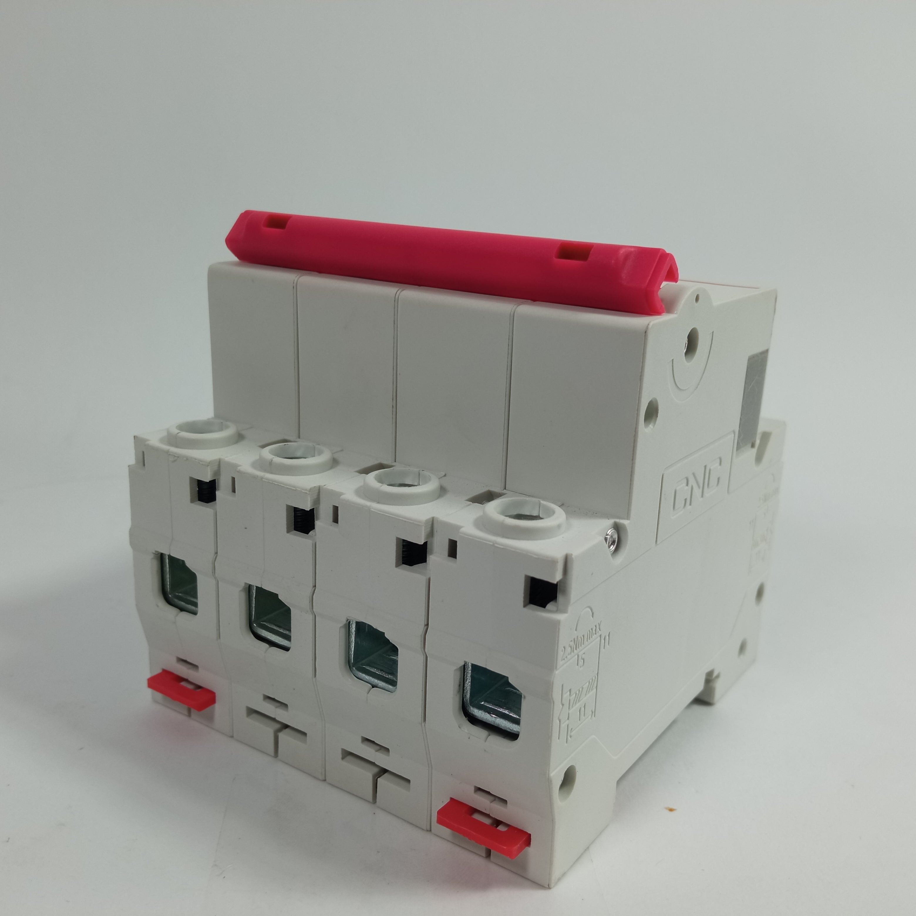 CNC ELECTRIC  YCB6H-63 MCB –  4500A 400V AC Circuit Breaker in Pakistan