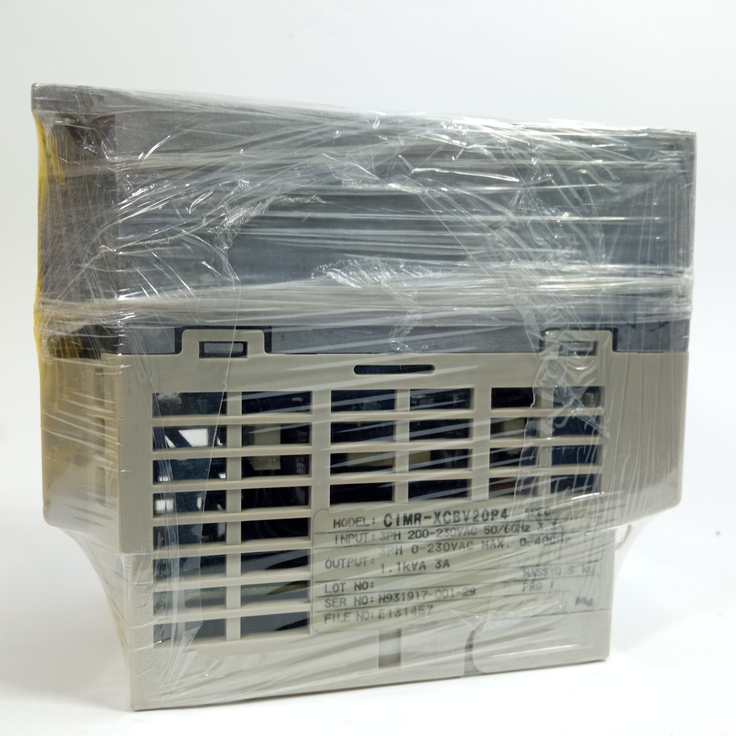 YASKAWA VS MINI CIMR-XCAA20P4 AC Motor Speed Controller in Pakistan