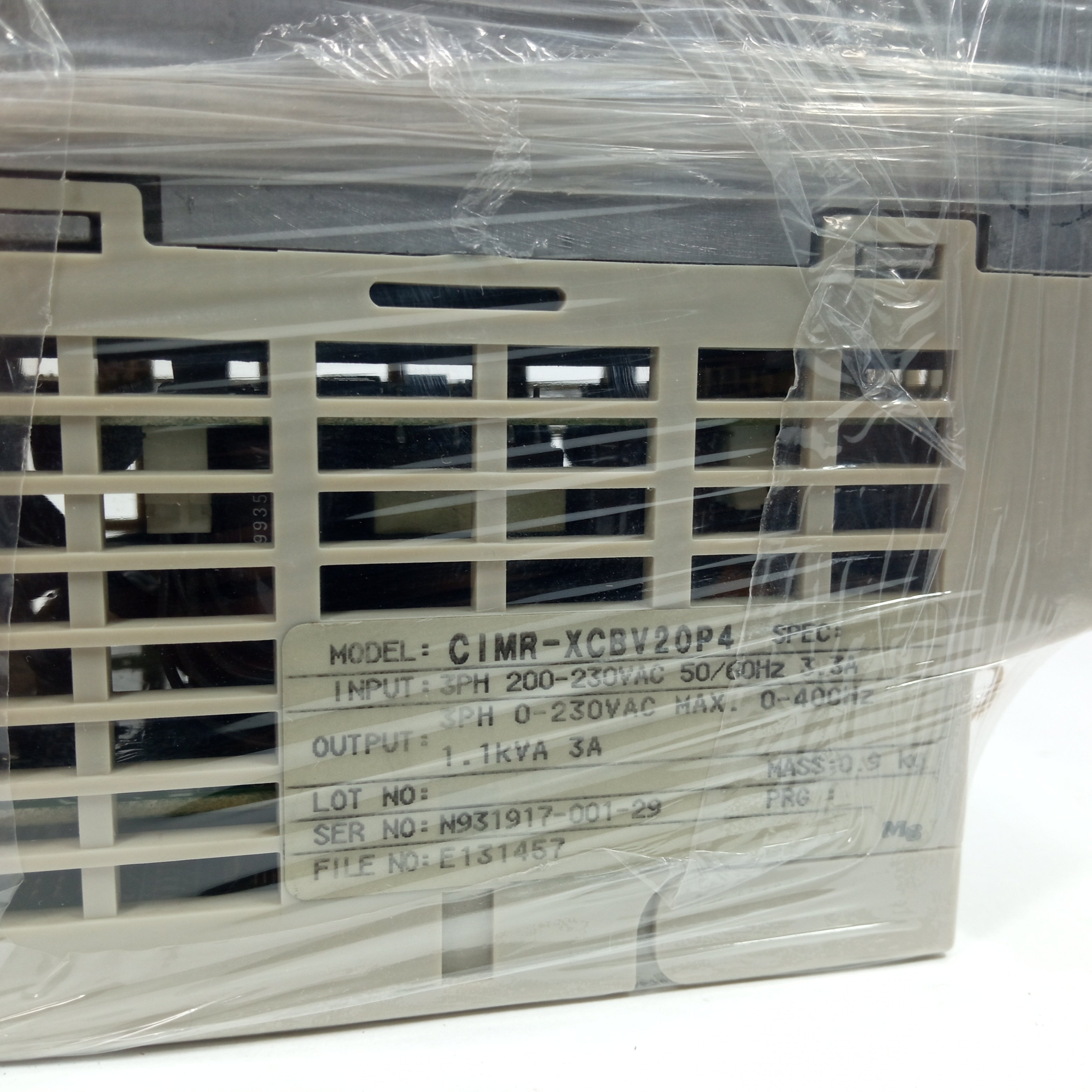 YASKAWA VS MINI CIMR-XCAA20P4 AC Motor Speed Controller in Pakistan