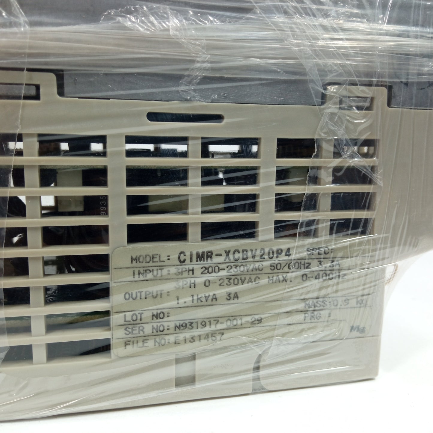 YASKAWA VS MINI CIMR-XCAA20P4 AC Motor Speed Controller in Pakistan