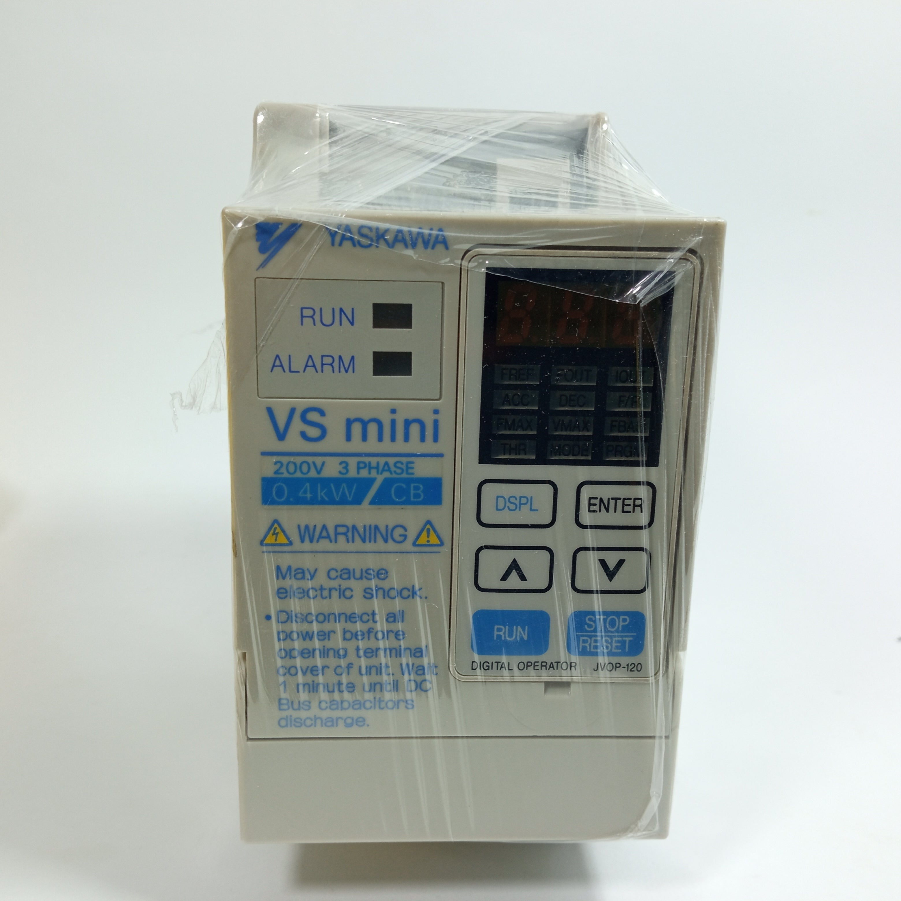 YASKAWA VS MINI CIMR-XCAA20P4 AC Motor Speed Controller in Pakistan