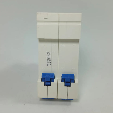 TOMZN TOB1-63H4P 2P C Type AC Mini Circuit Breaker in Pakistan