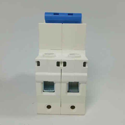 TOMZN TOB1-63H4P 2P C Type AC Mini Circuit Breaker in Pakistan