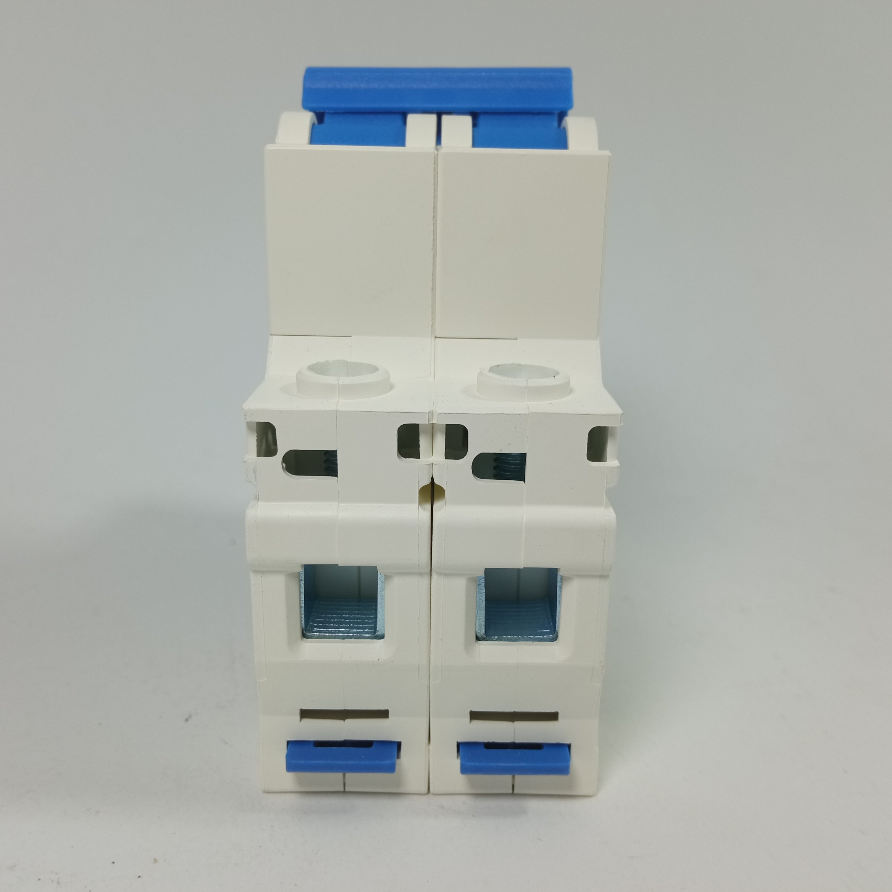 TOMZN TOB1-63H4P 2P C Type AC Mini Circuit Breaker in Pakistan