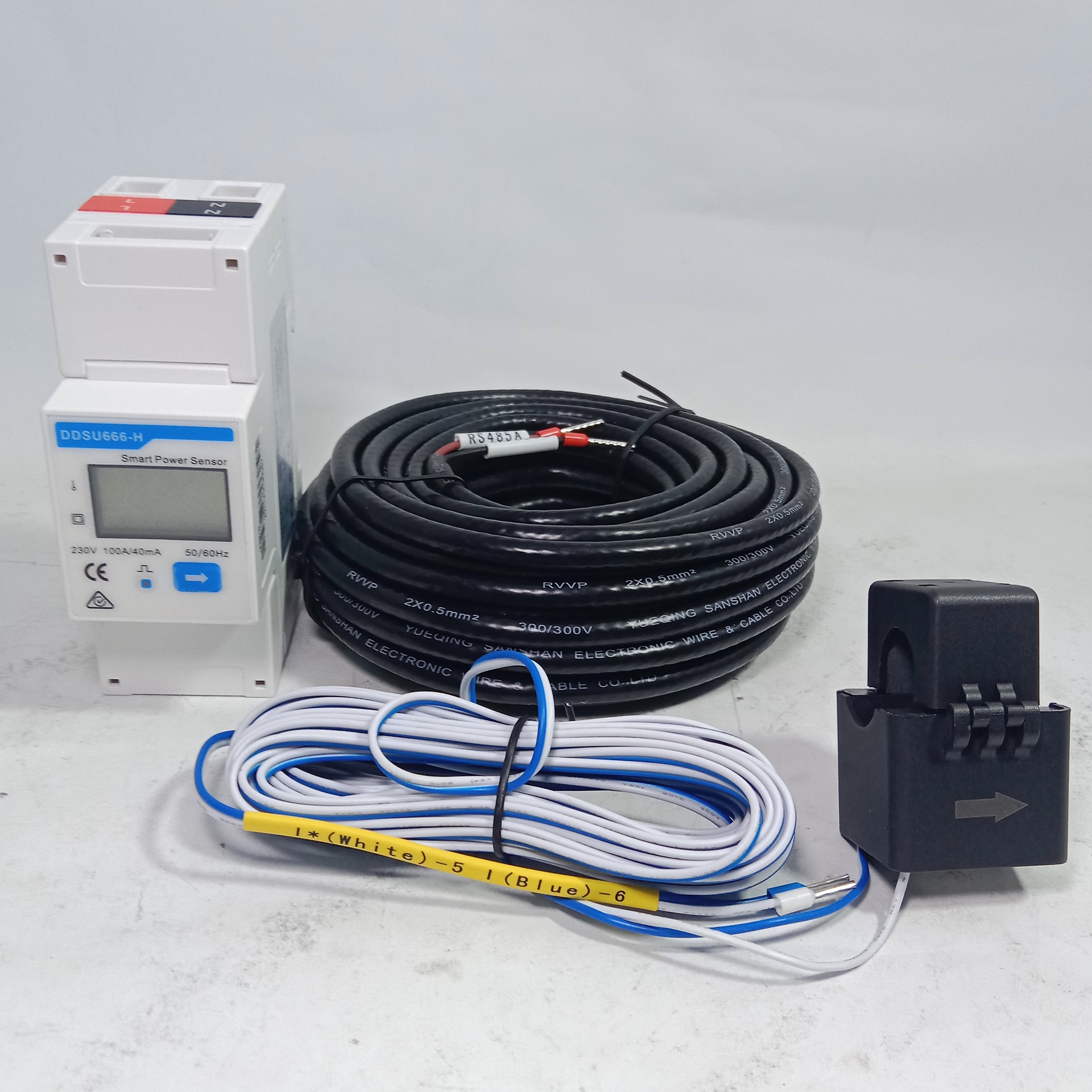 CHNT DDSU666-H Smart Power Sensor in Pakistan