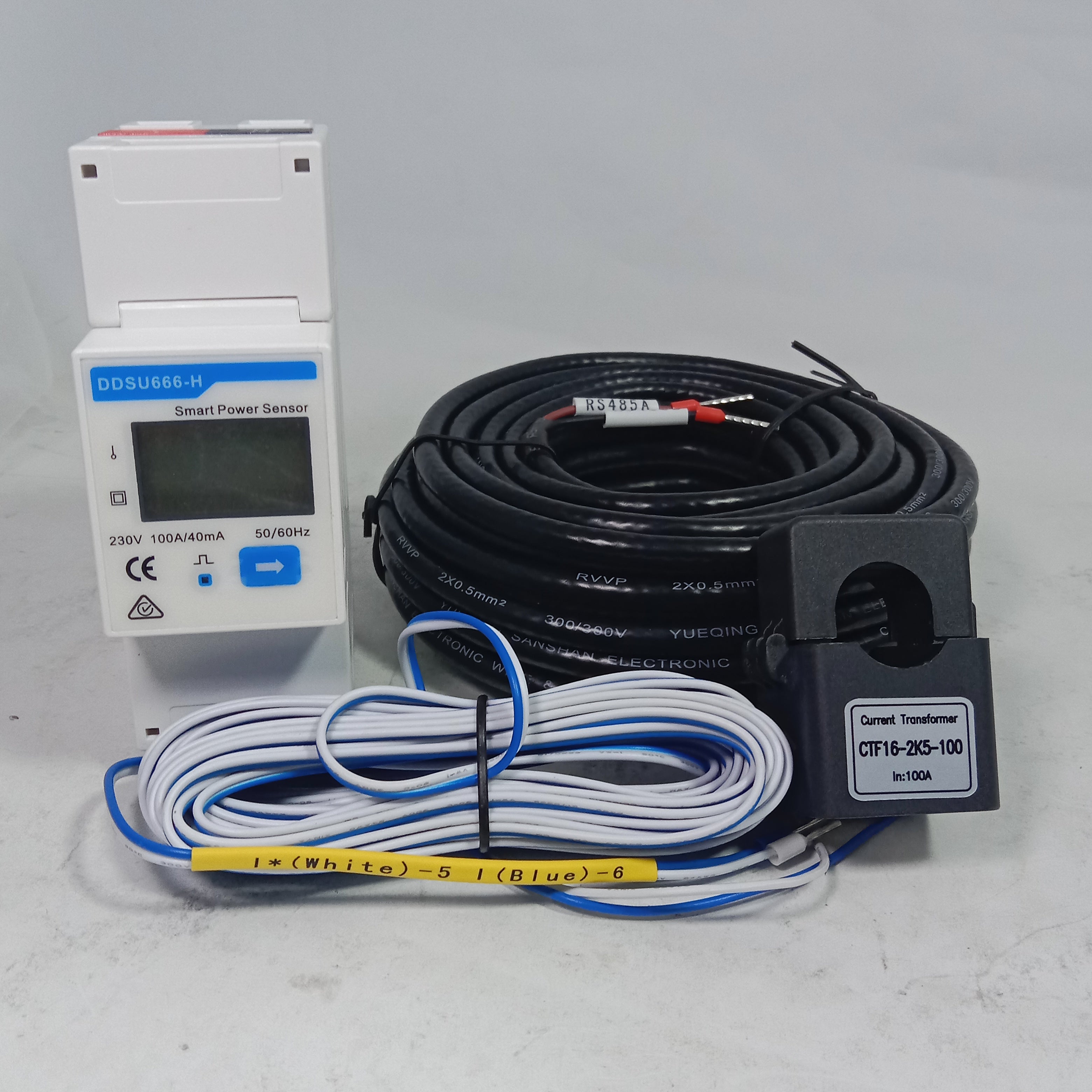 CHNT DDSU666-H Smart Power Sensor in Pakistan