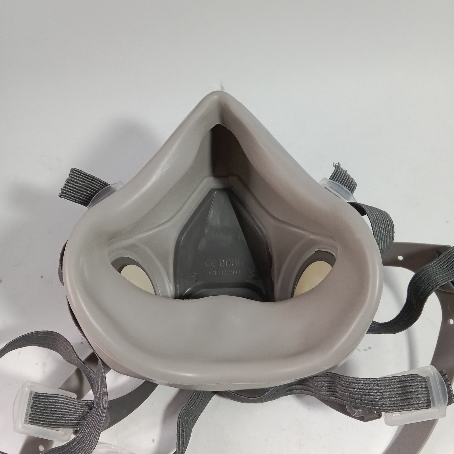 3M 6001 Anti-Chemical Half-Face Gas Mask in Pakistan