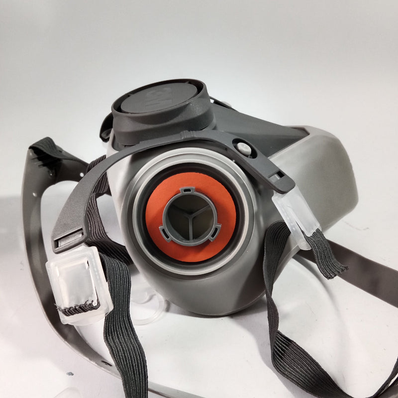 3M 6001 Anti-Chemical Half-Face Gas Mask in Pakistan