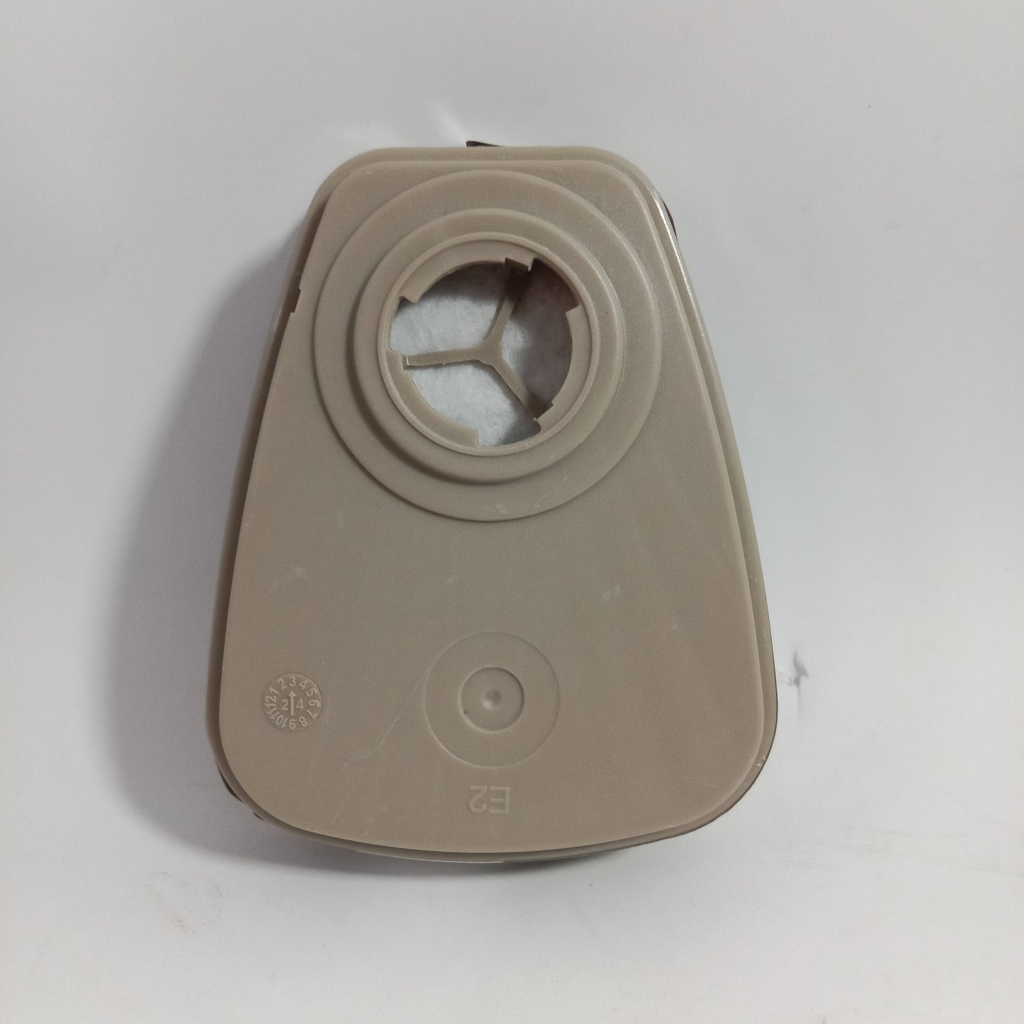 3M 6001 Anti-Chemical Half-Face Gas Mask in Pakistan