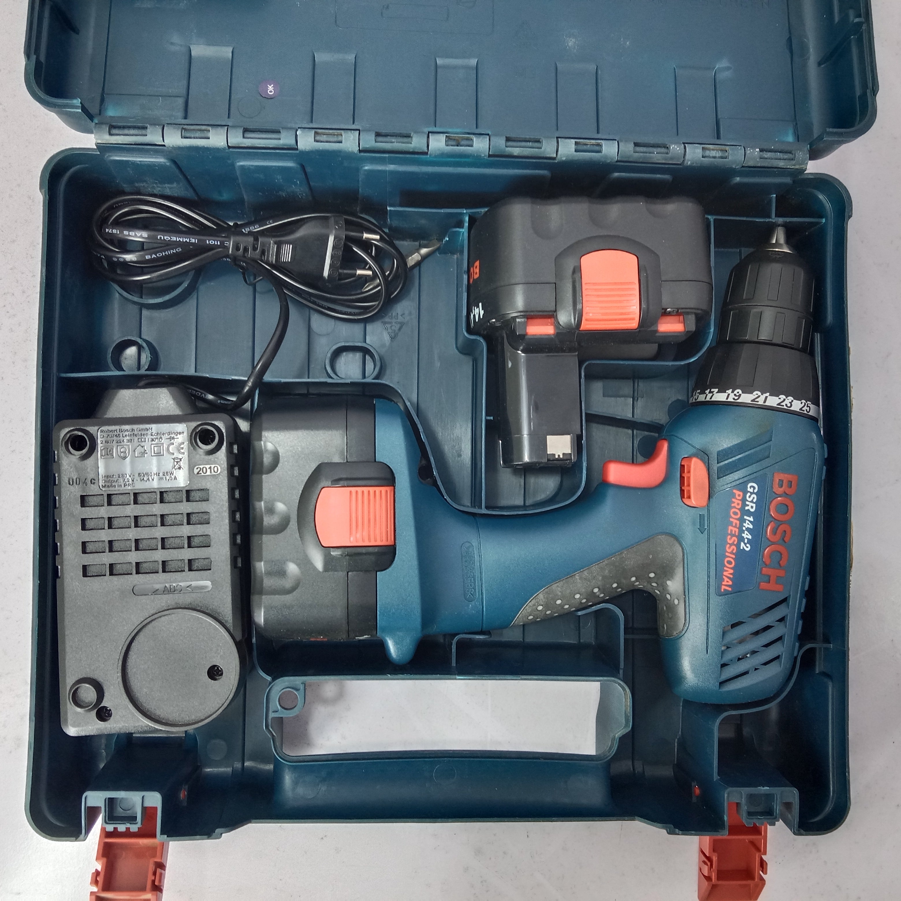 BOSCH GSR 14.4-2 Professional Drill Machine in Pakisttan