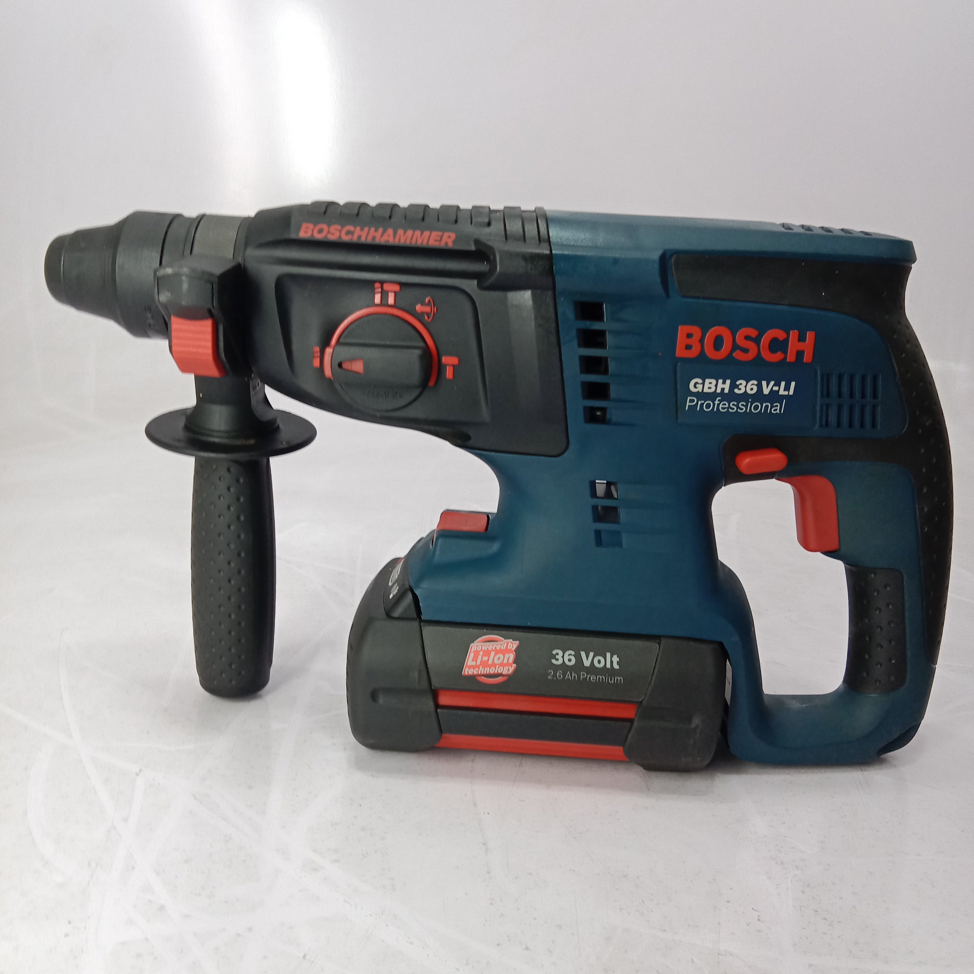 BOSCH GBH 36 V-LI Professional Hammer Drill Machine in Pakistan