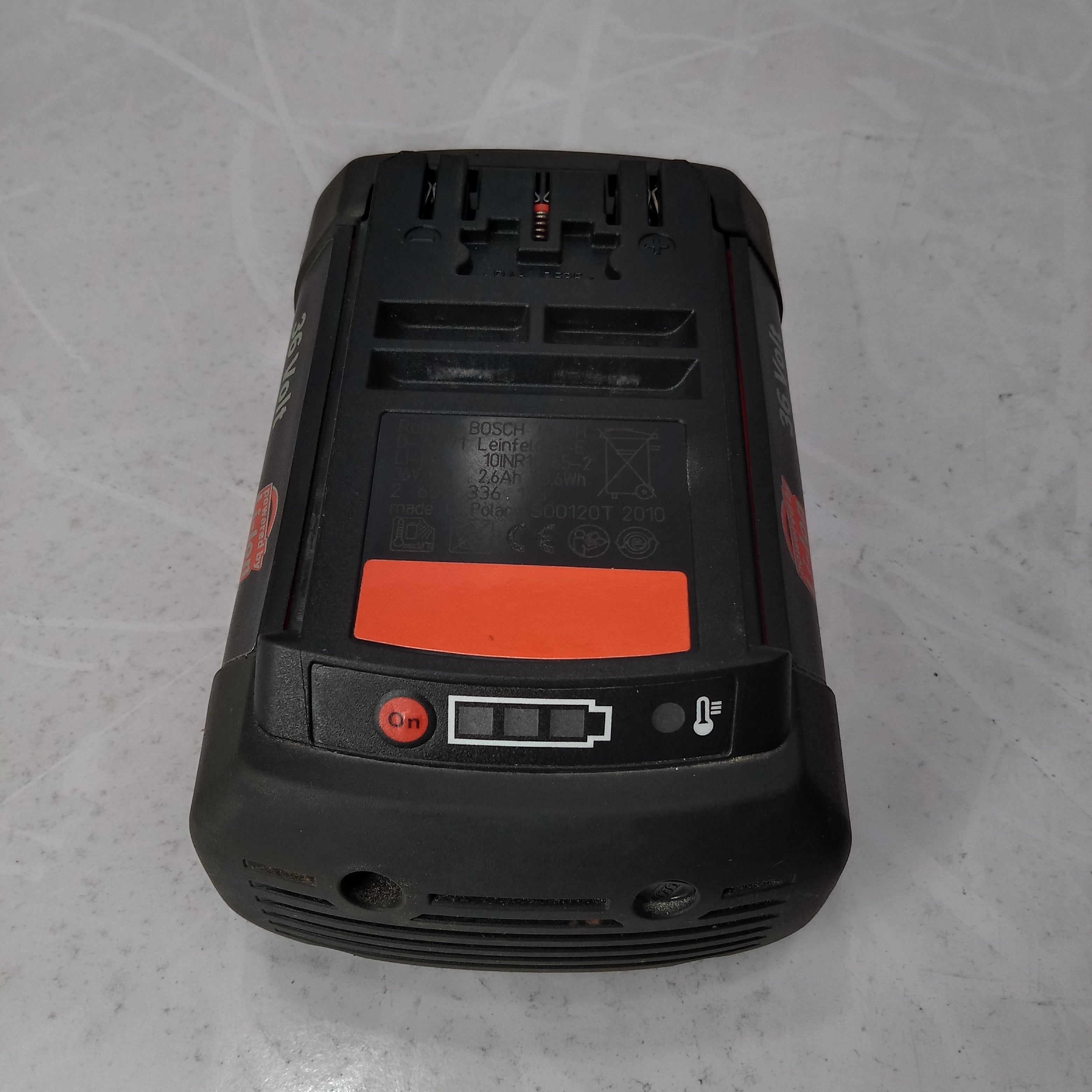 BOSCH GBH 36 V-LI Professional Hammer Drill Machine in Pakistan