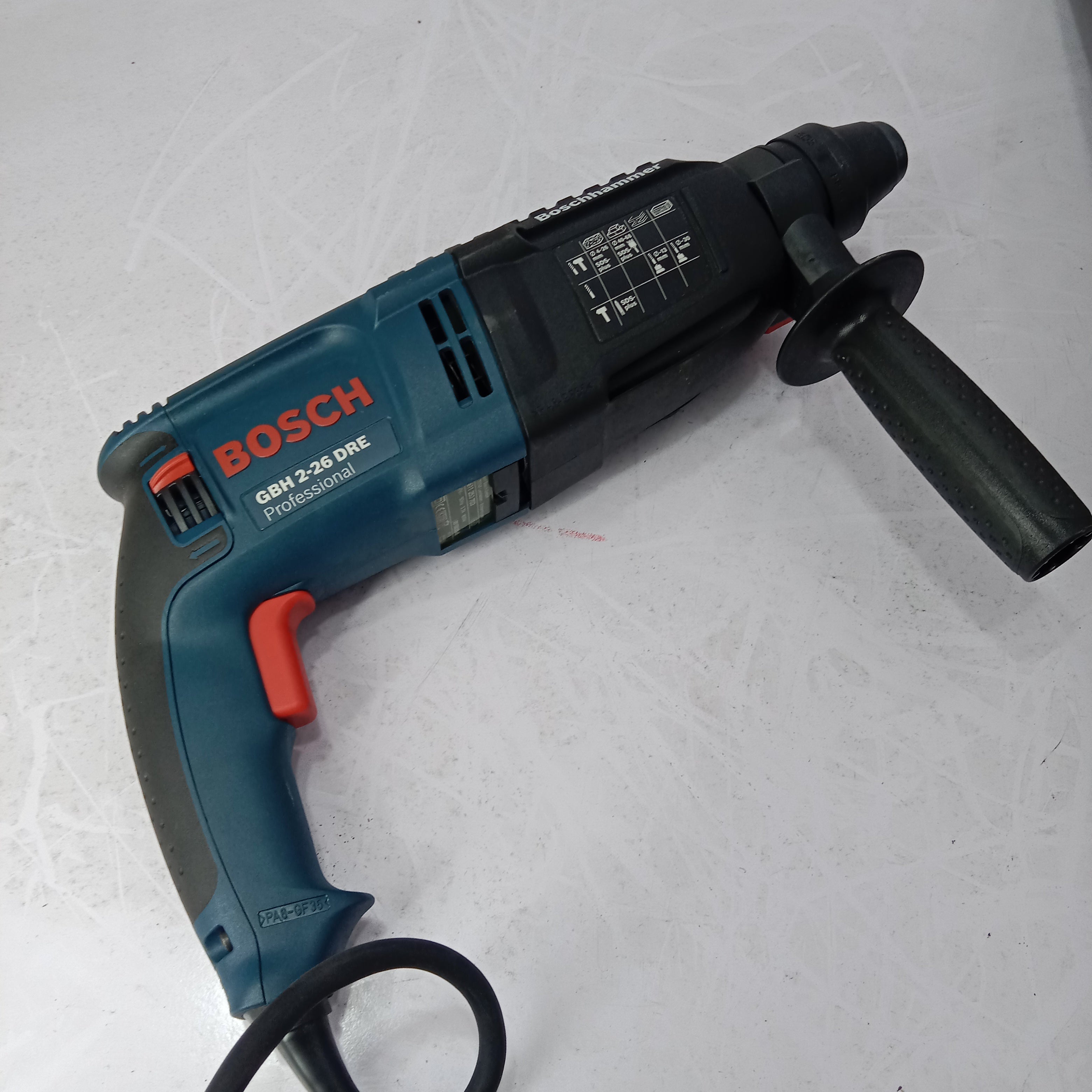 BOSCH GBH 2-26 DRE Professional Drill Hammer Machine in Pakistan