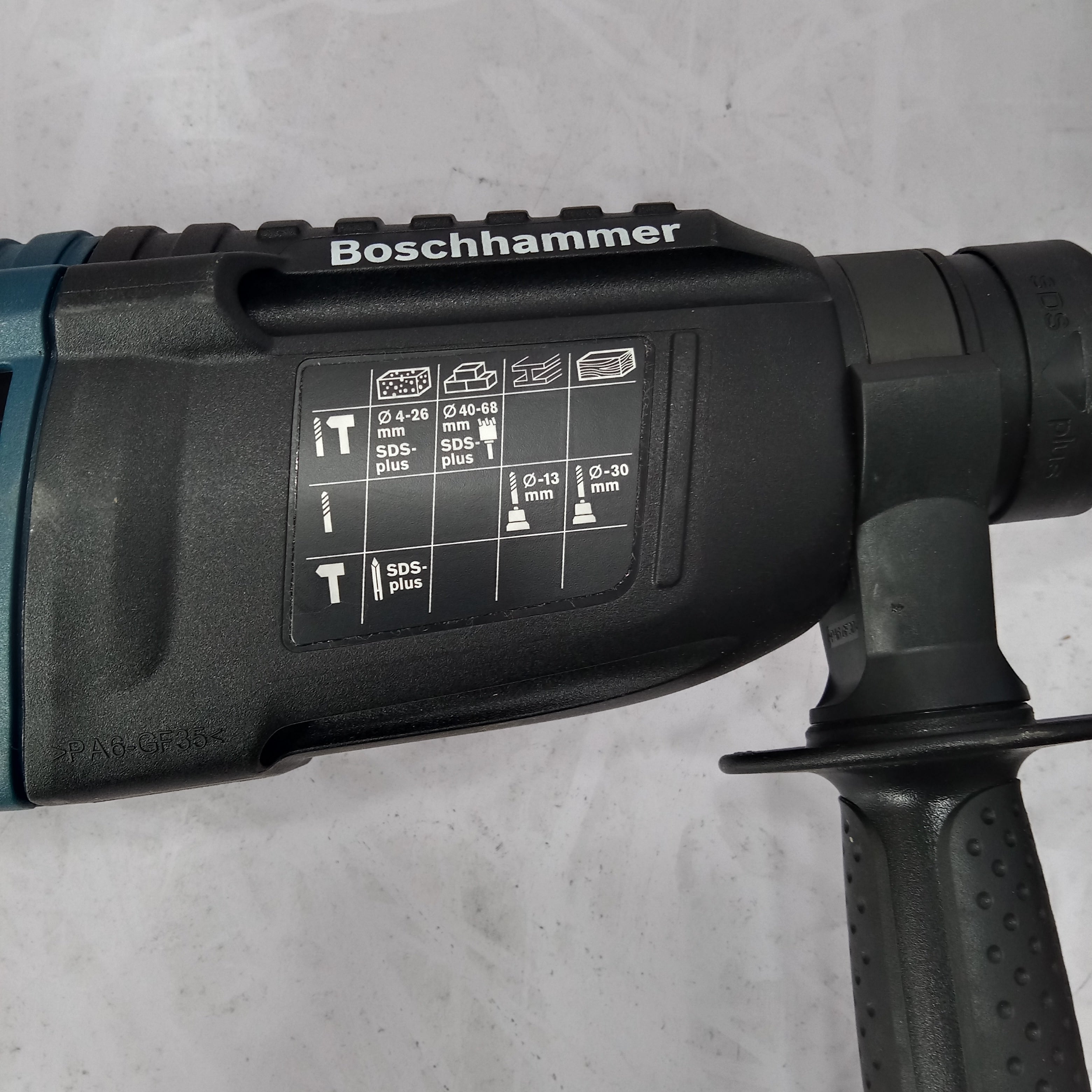 BOSCH GBH 2-26 DRE Professional Drill Hammer Machine in Pakistan
