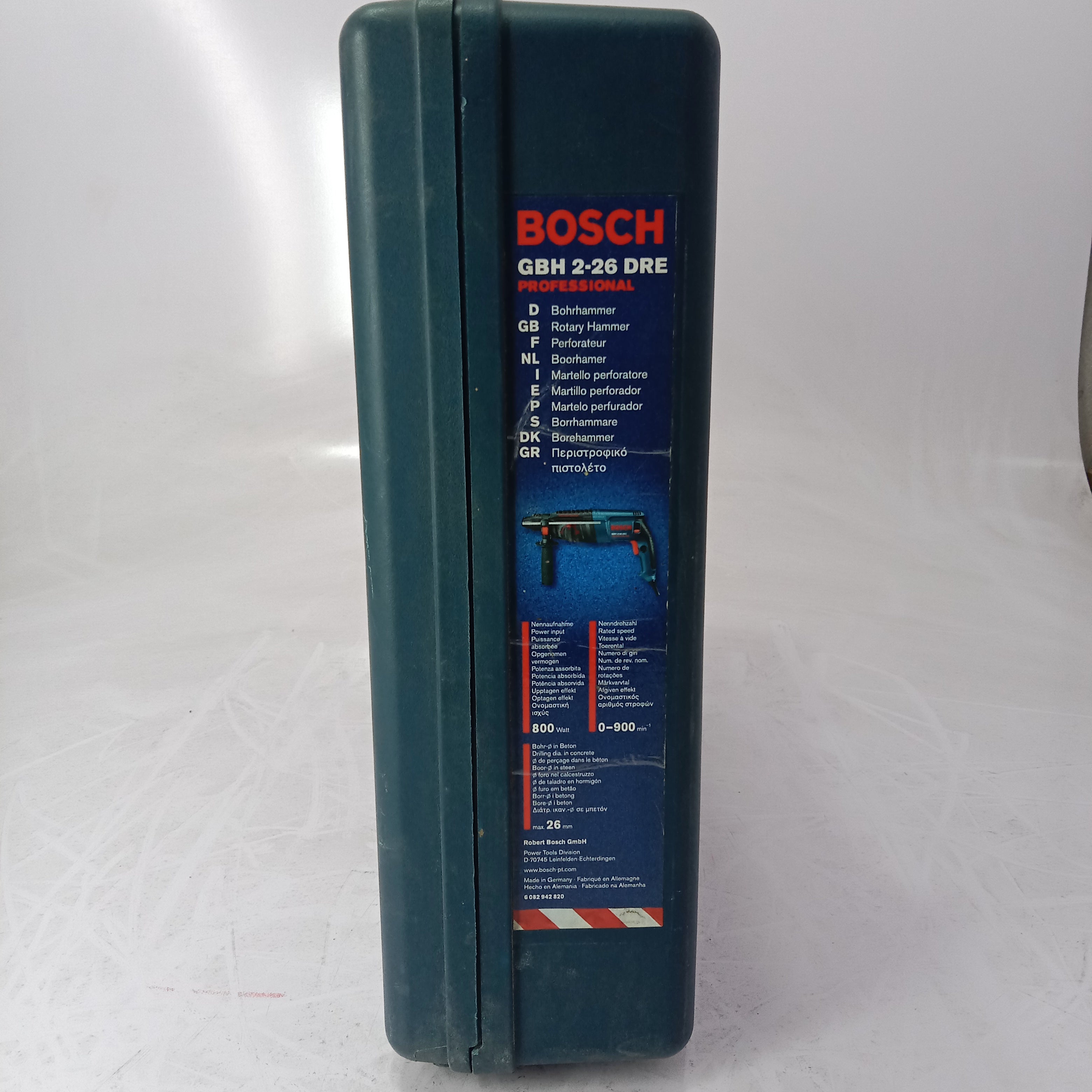 BOSCH GBH 2-26 DRE Professional Drill Hammer Machine in Pakistan
