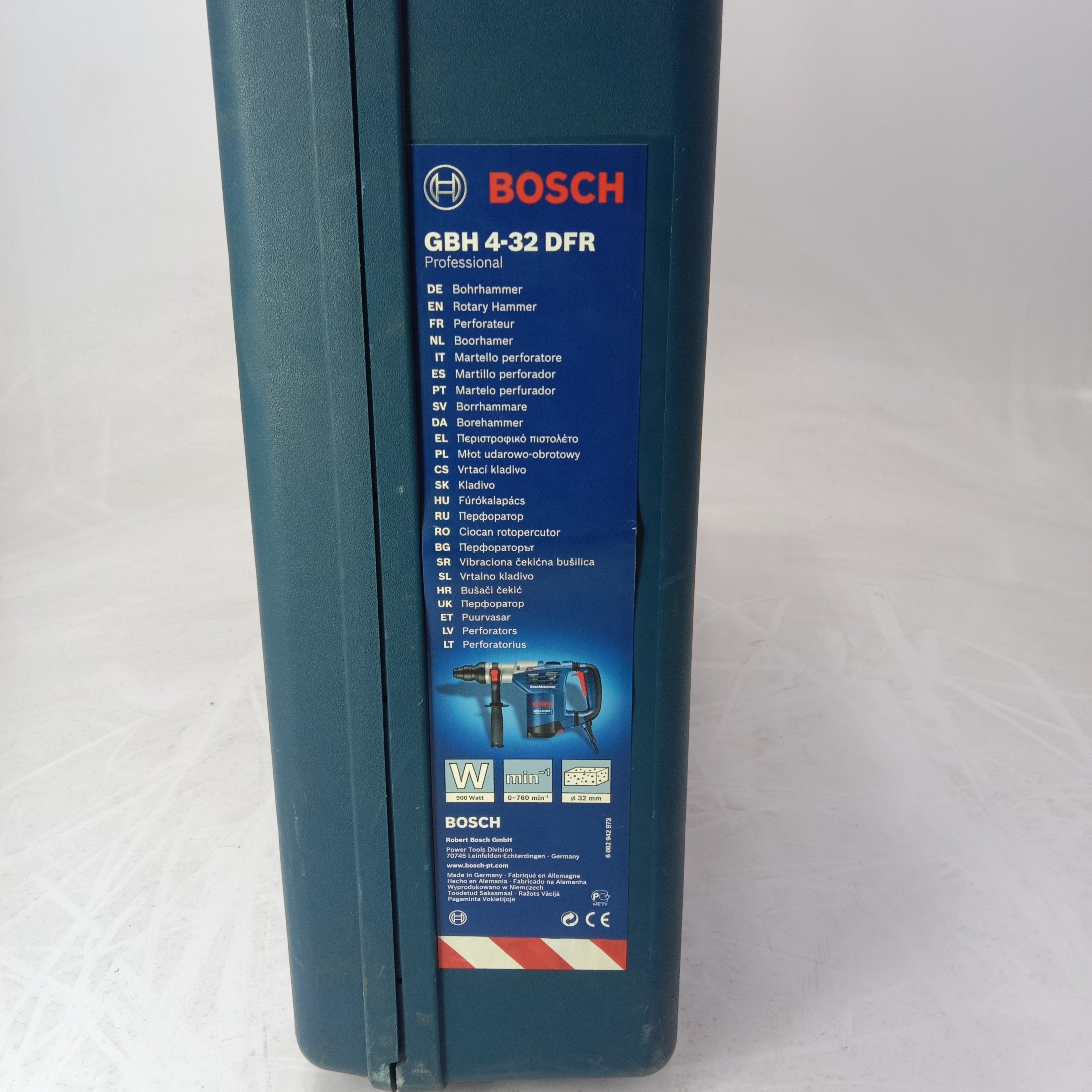 BOSCH GBH 4-32 DFR Professional Drill Hammer Machine in Pakistan