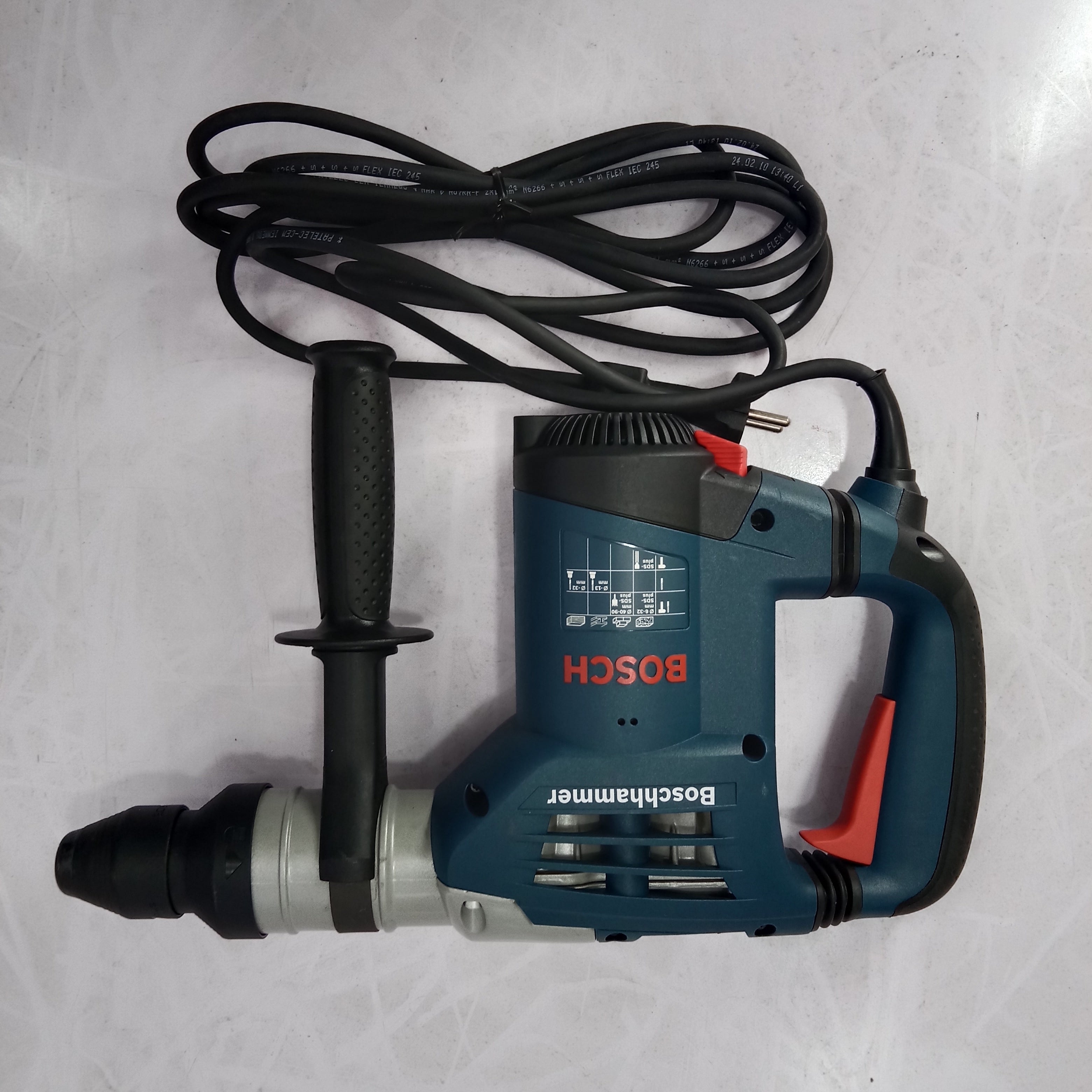 BOSCH GBH 4-32 DFR Professional Drill Hammer Machine in Pakistan