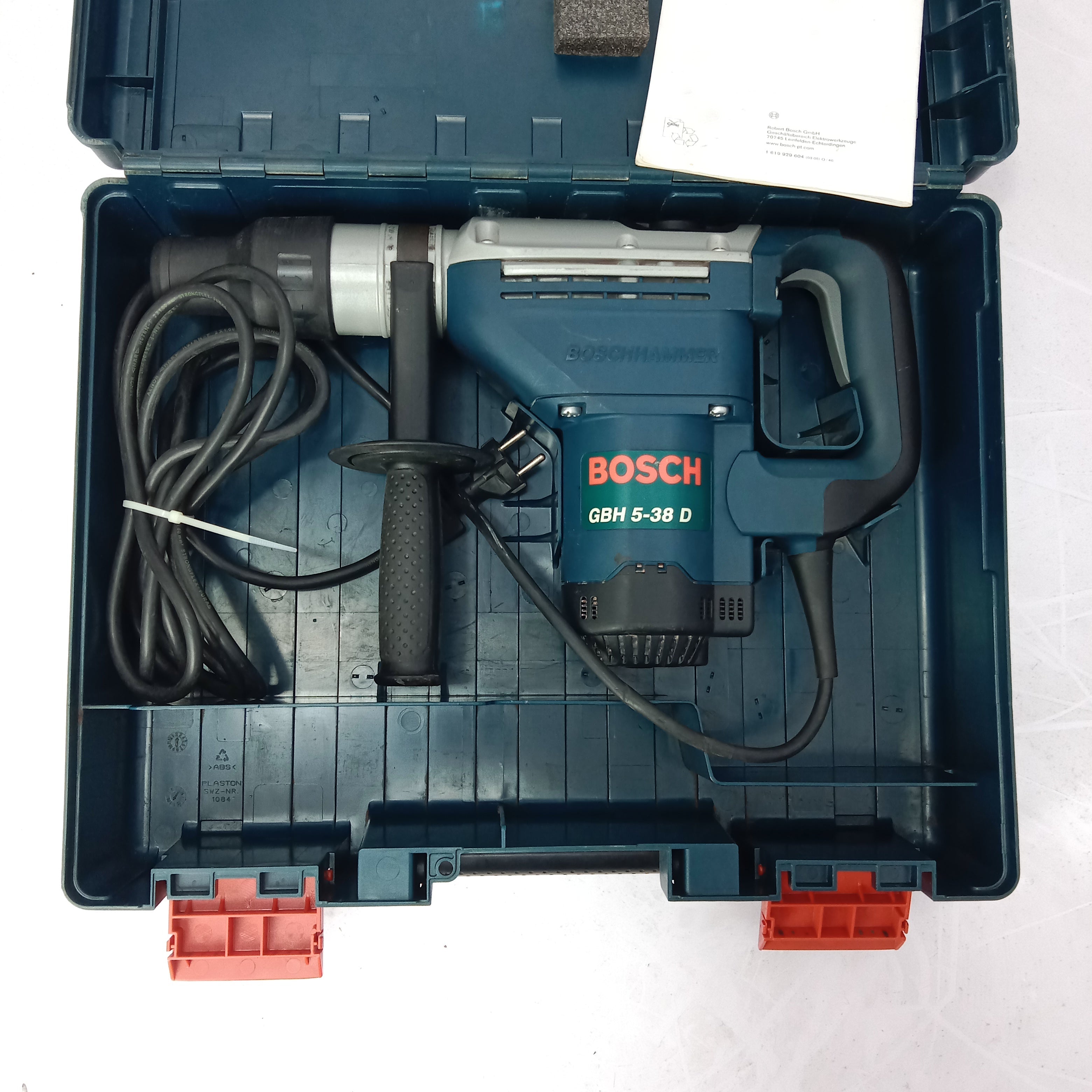 BOSCH GBH 5-38 D Professional Drill Hammer Machine in Pakistan