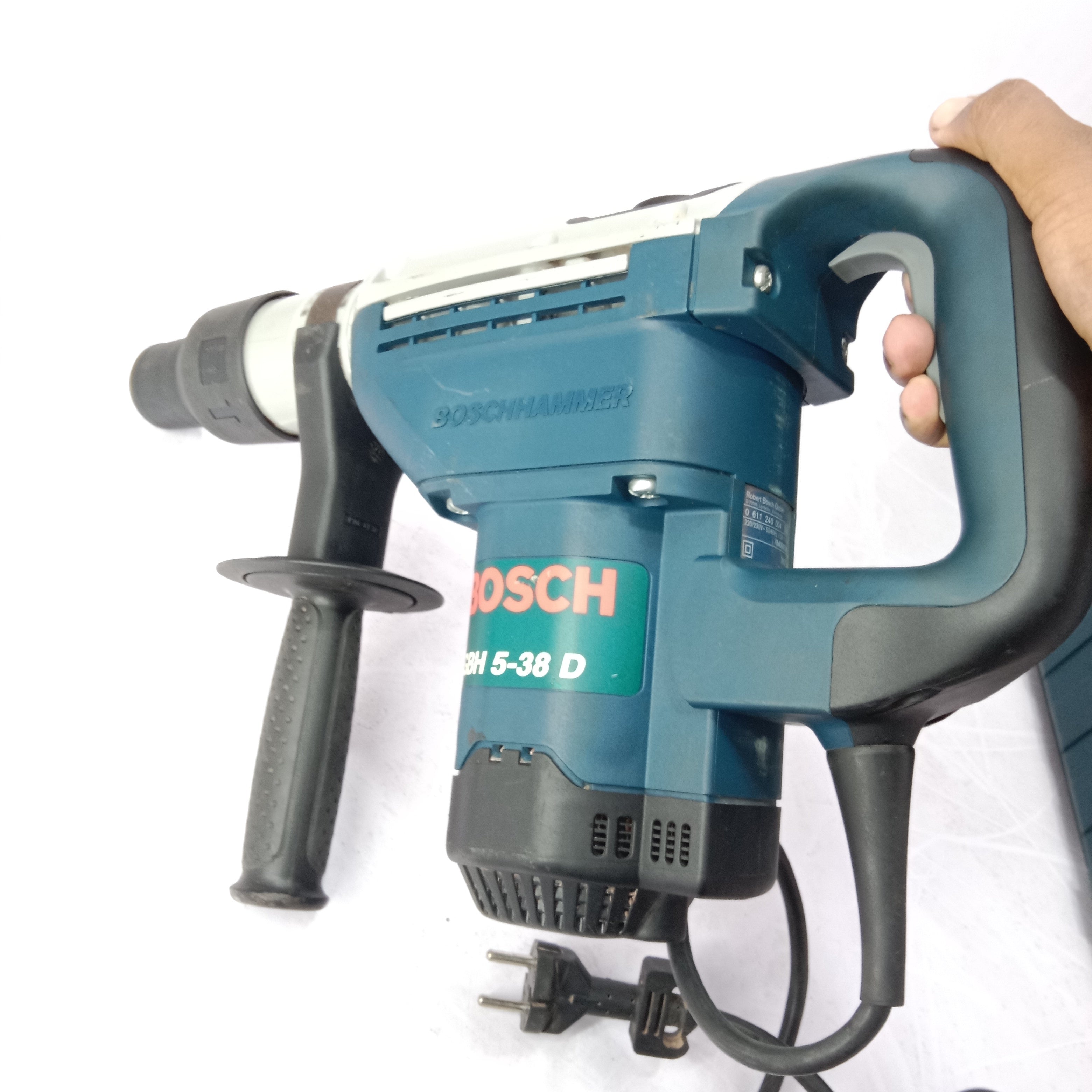 BOSCH GBH 5-38 D Professional Drill Hammer Machine in Pakistan