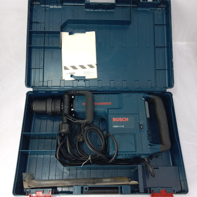 BOSCH GSH 11E Professional Drill Hammer Machine in Pakistan