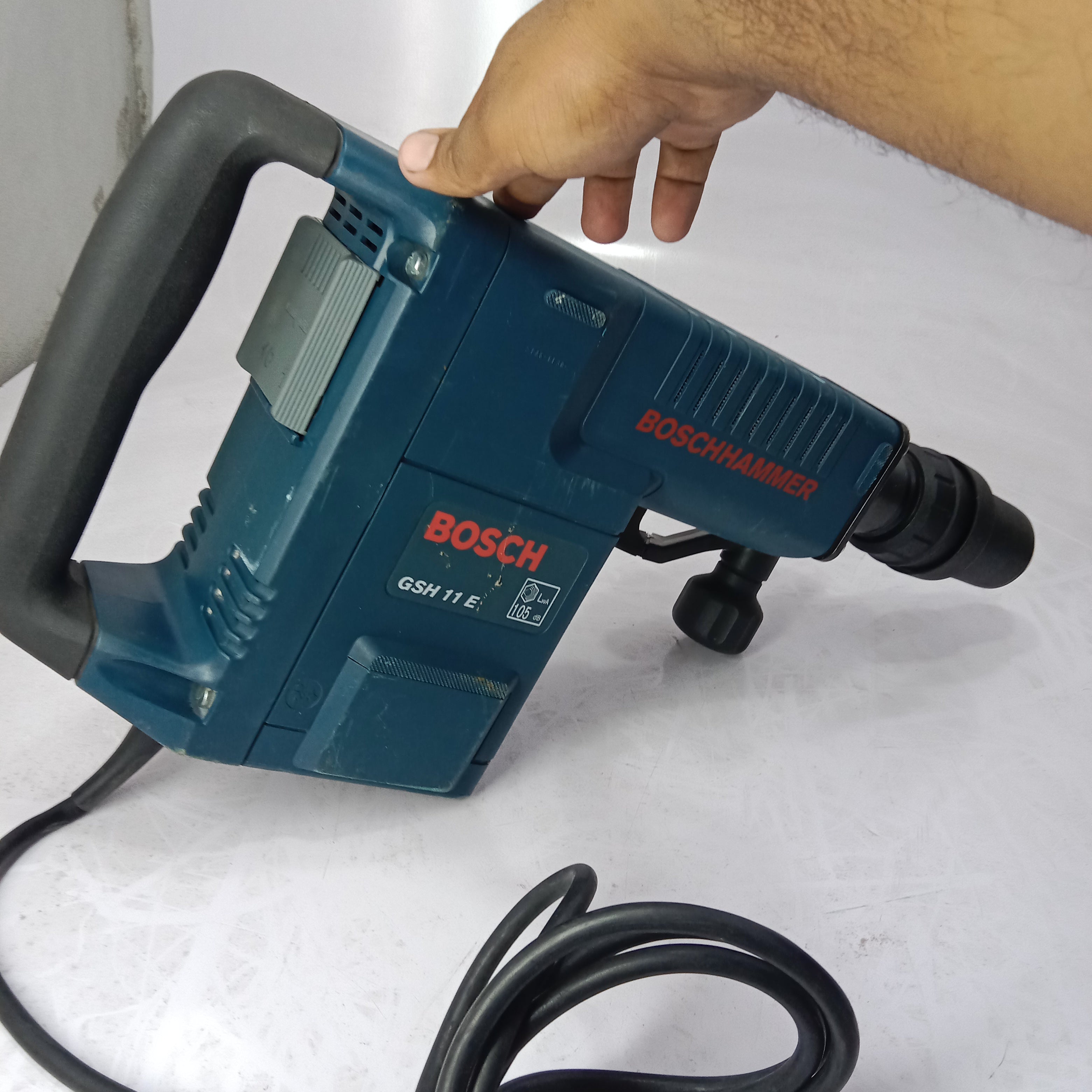 BOSCH GSH 11E Professional Drill Hammer Machine in Pakistan